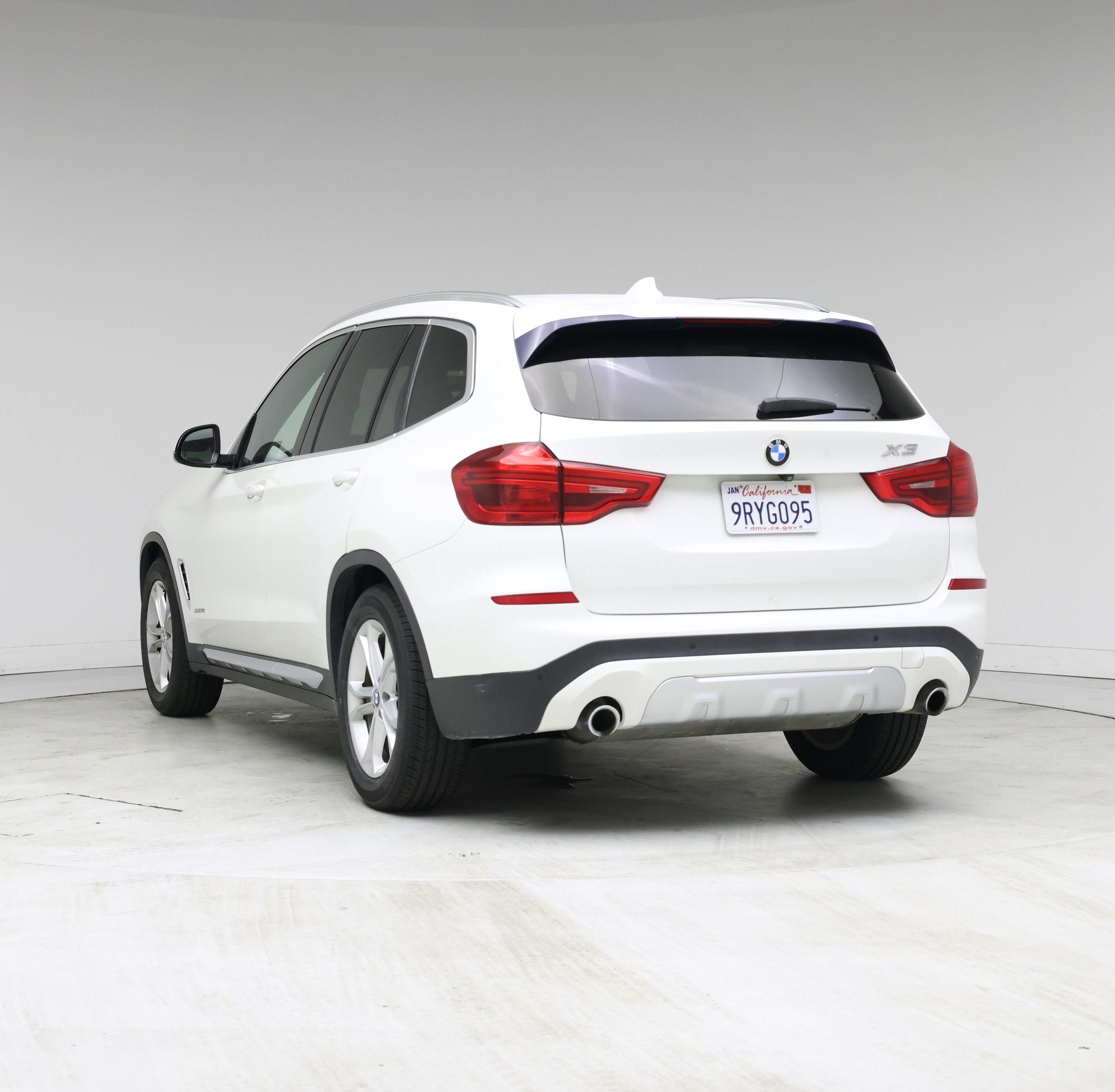 Thumbnail: 2018 BMW X3 - 2