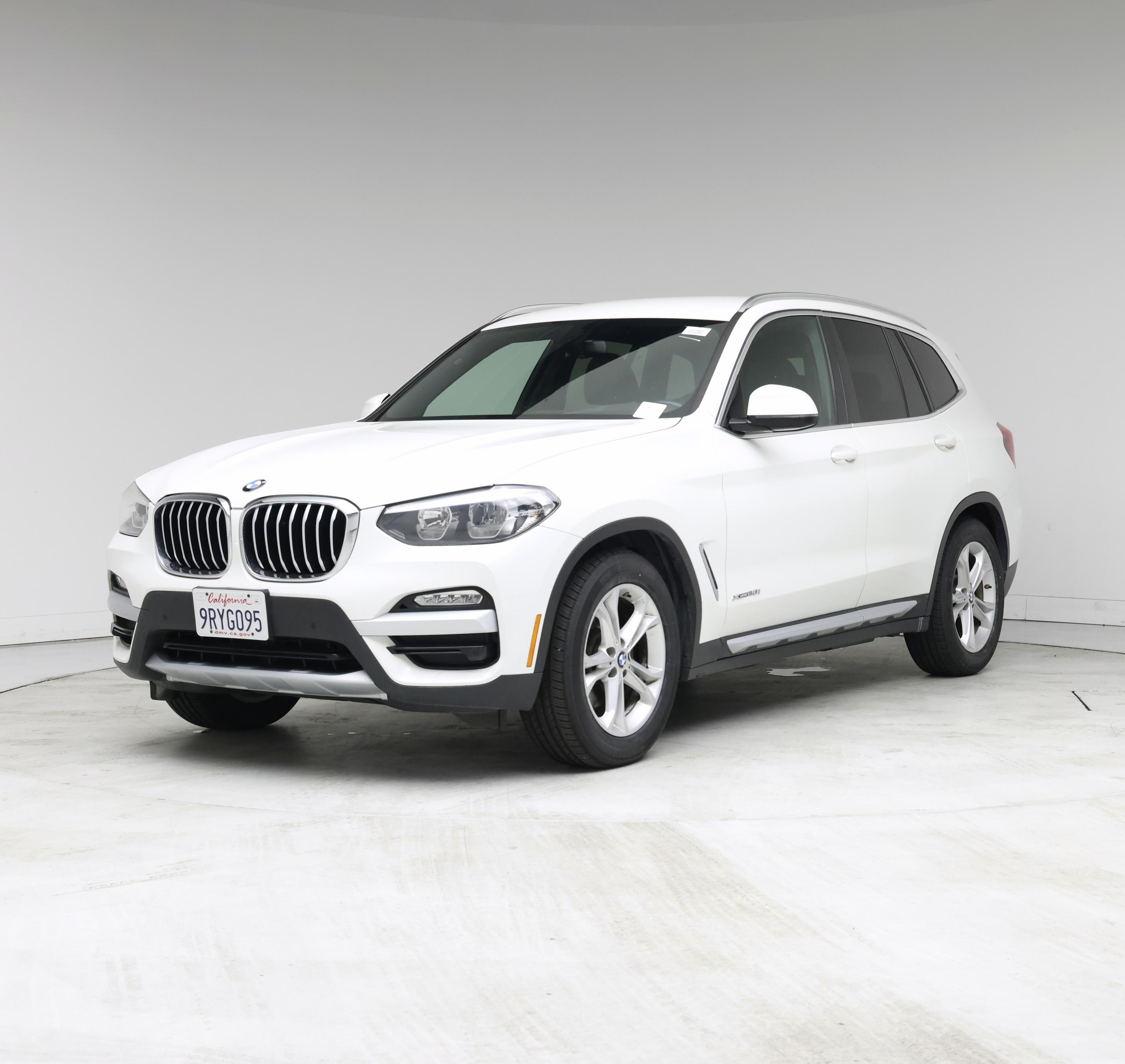 Thumbnail: 2018 BMW X3 - 4