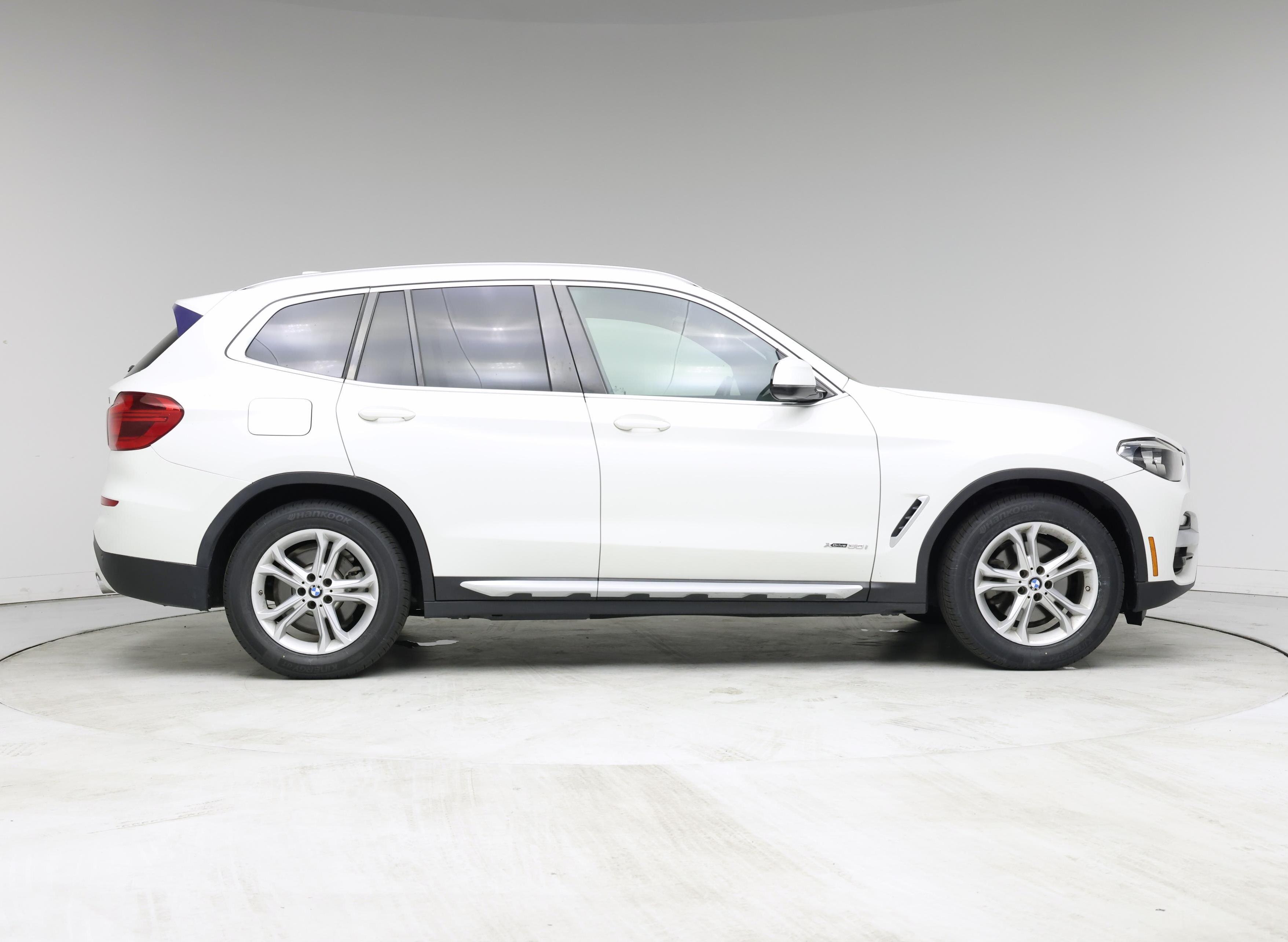 Thumbnail: 2018 BMW X3 - 7