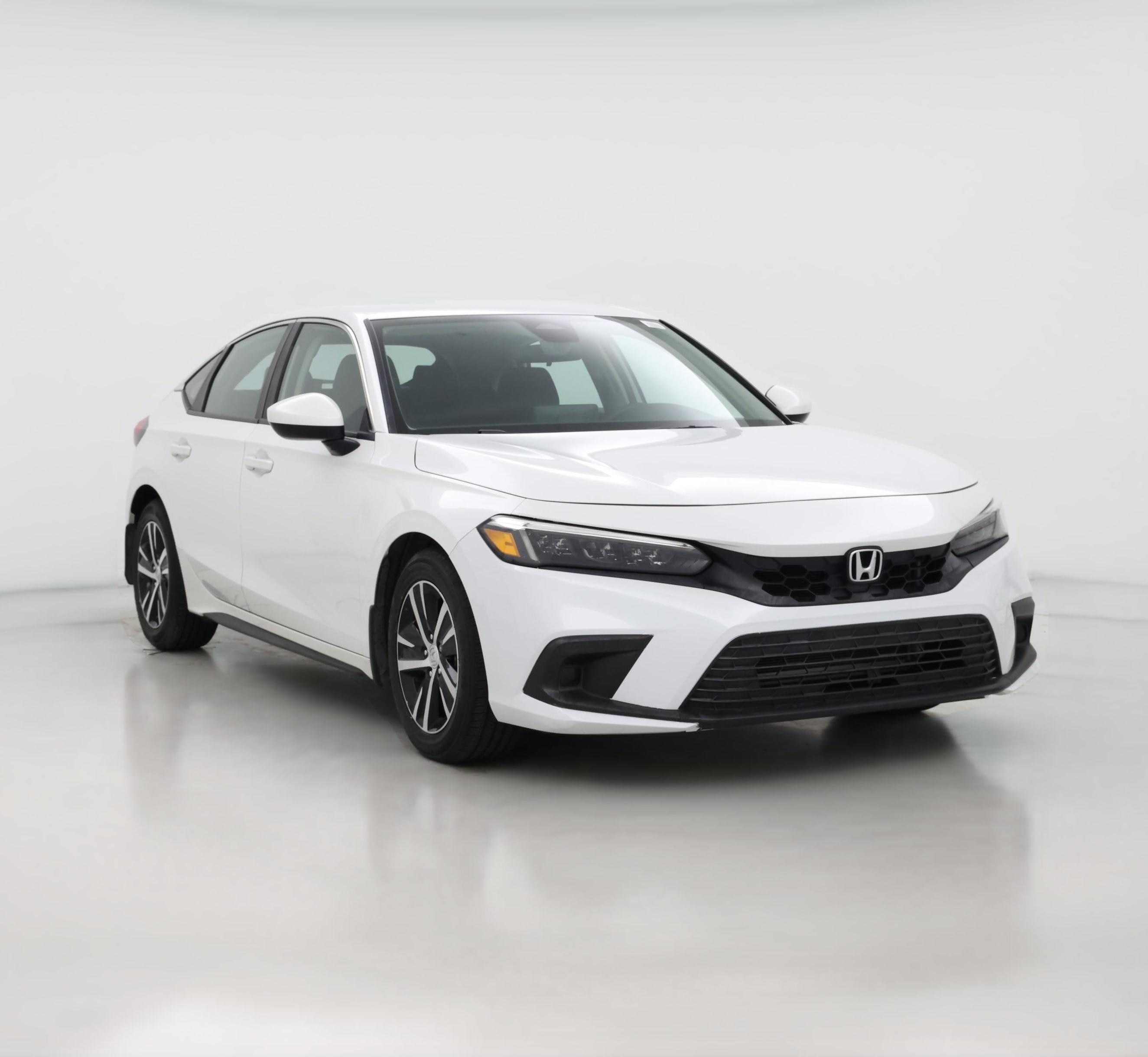 Thumbnail: 2022 Honda Civic - 1