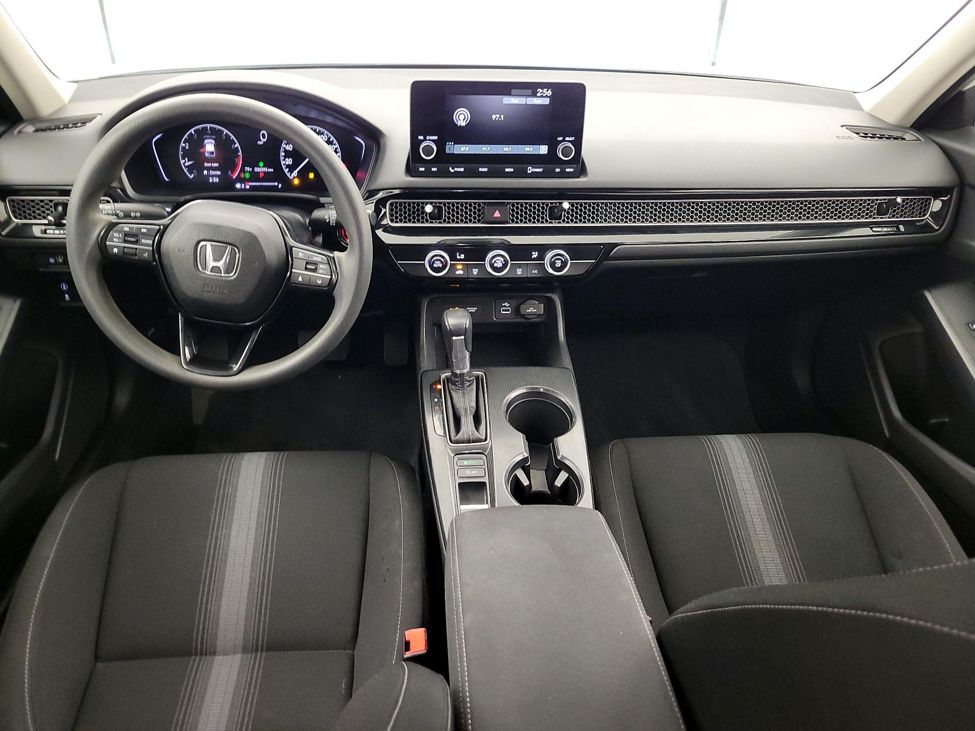 Thumbnail: 2022 Honda Civic - 9