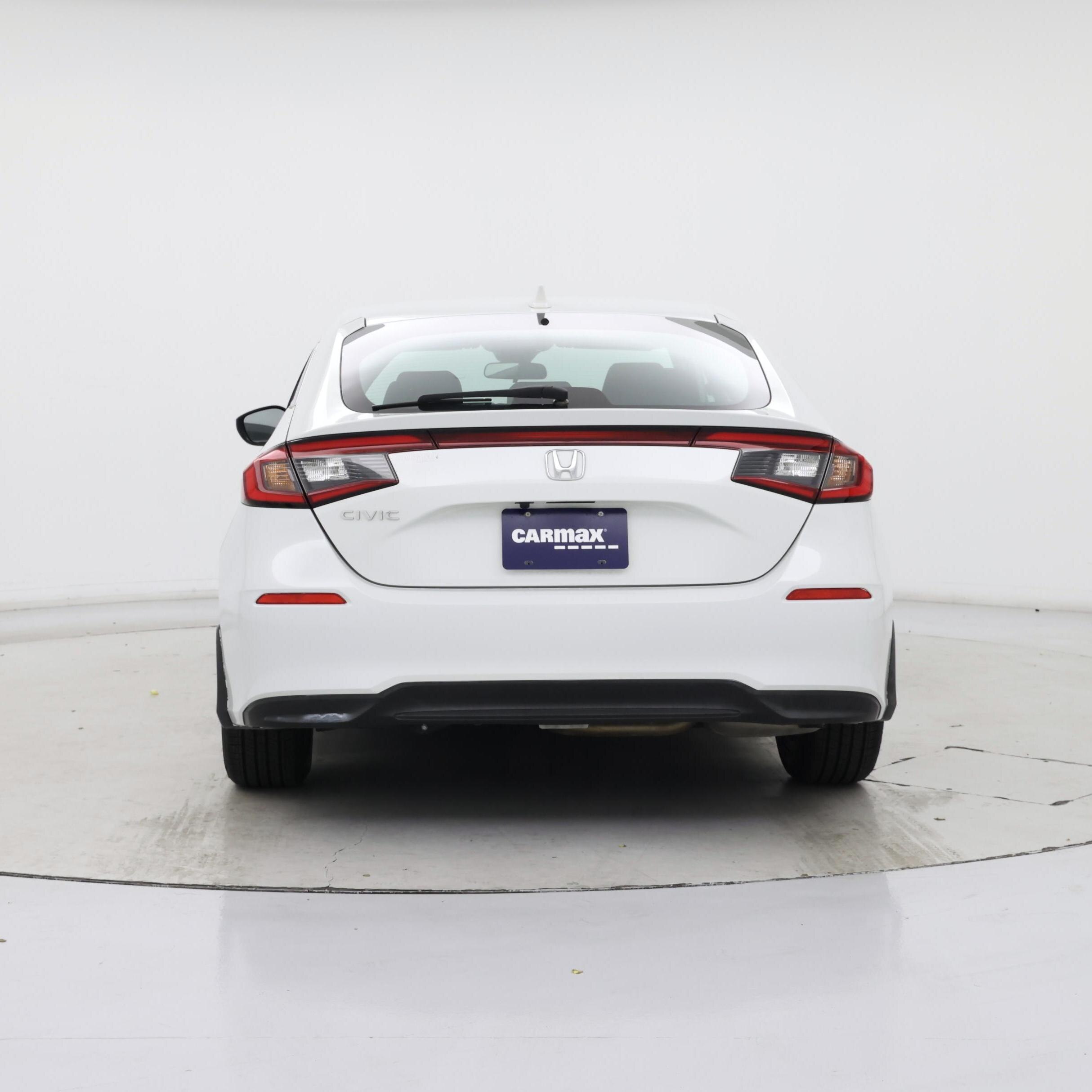 Thumbnail: 2022 Honda Civic - 6