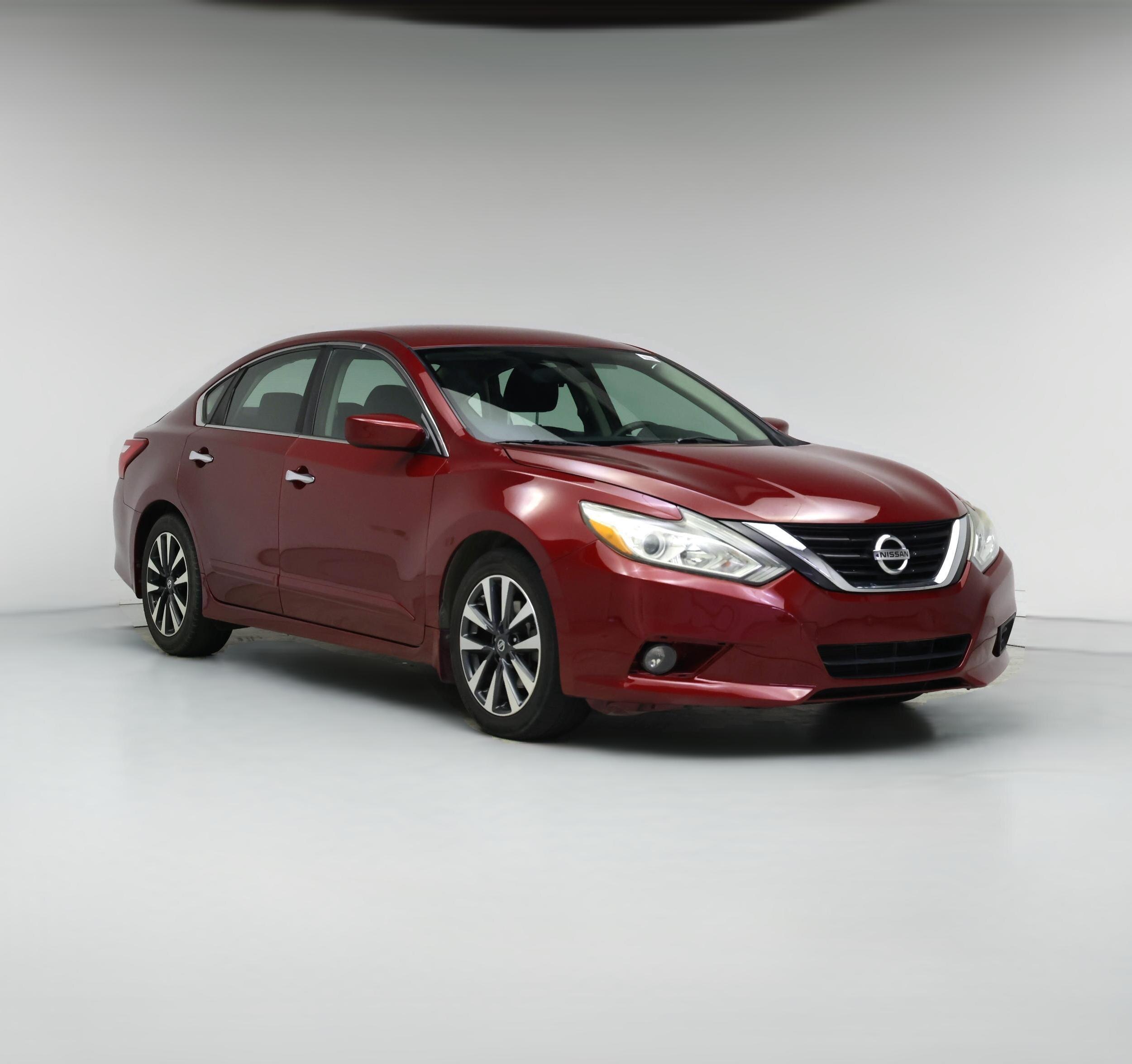 Thumbnail: 2017 Nissan Altima - 1