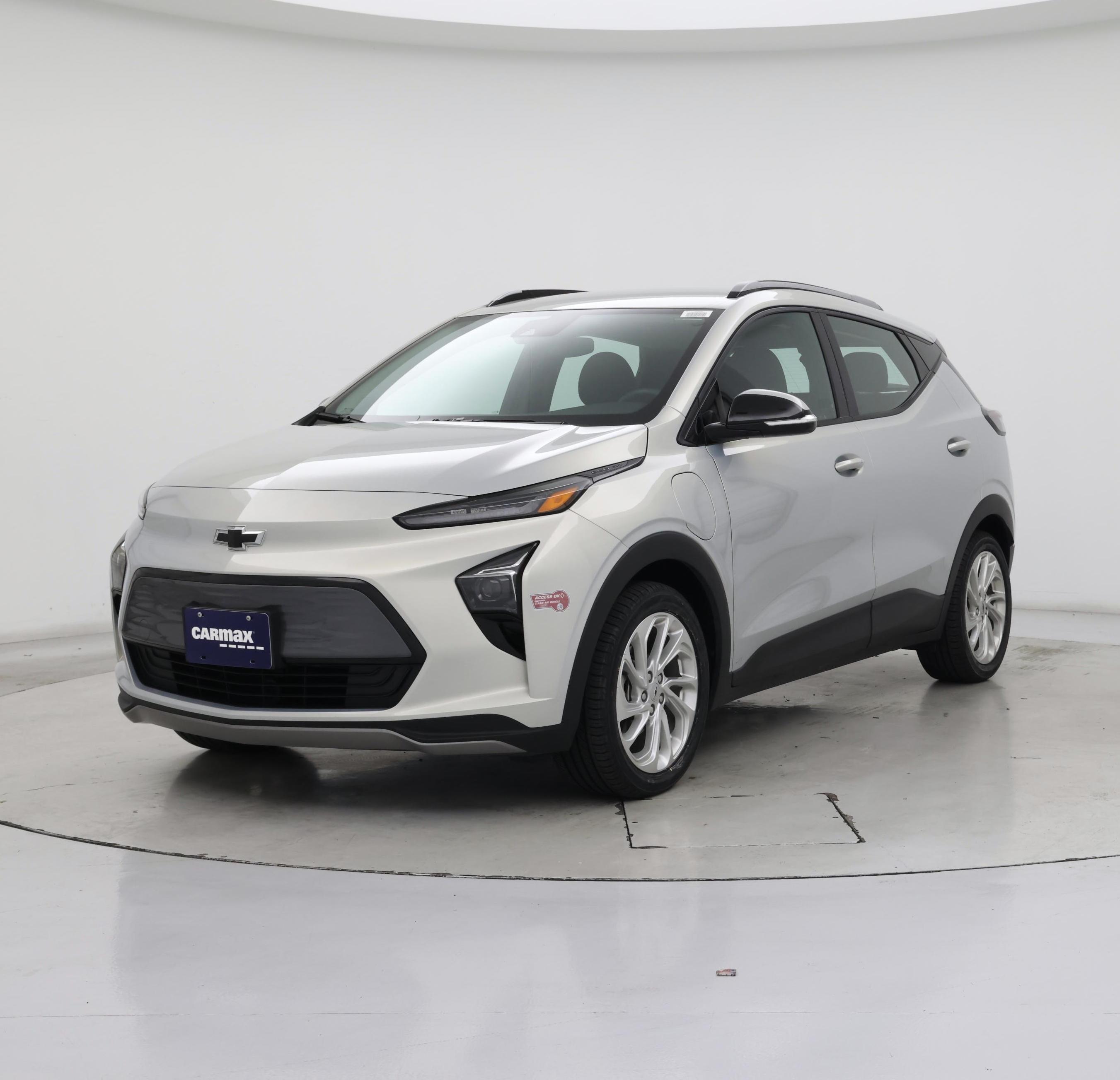 Thumbnail: 2023 Chevrolet Bolt EUV - 4