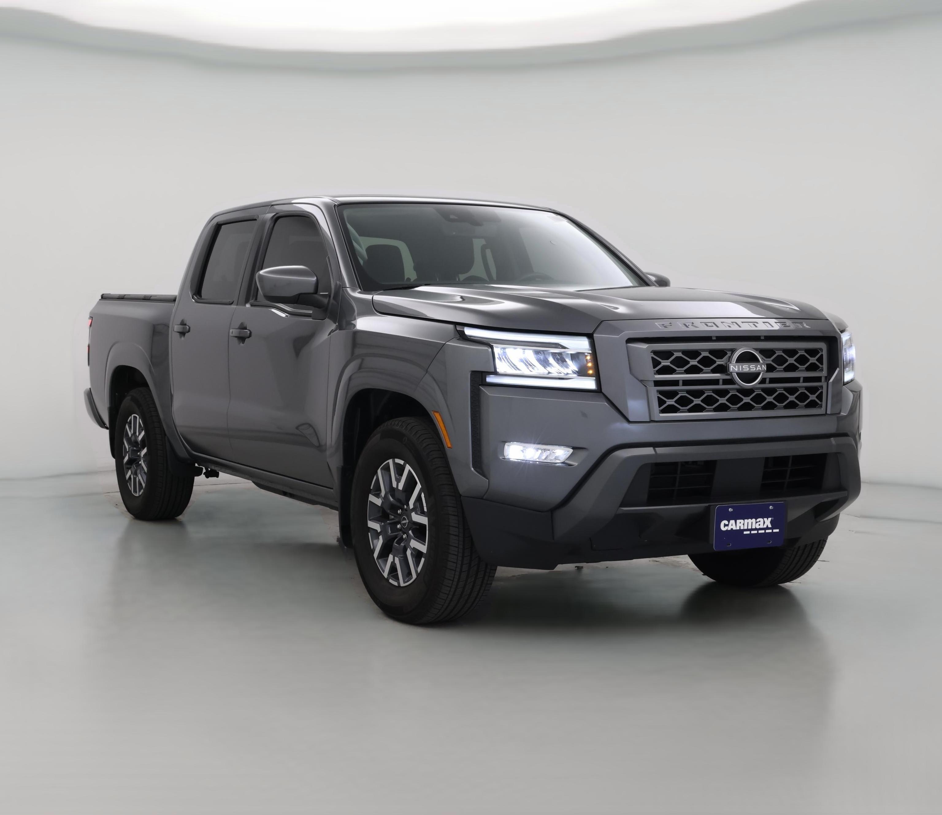 Thumbnail: 2024 Nissan Frontier - 1