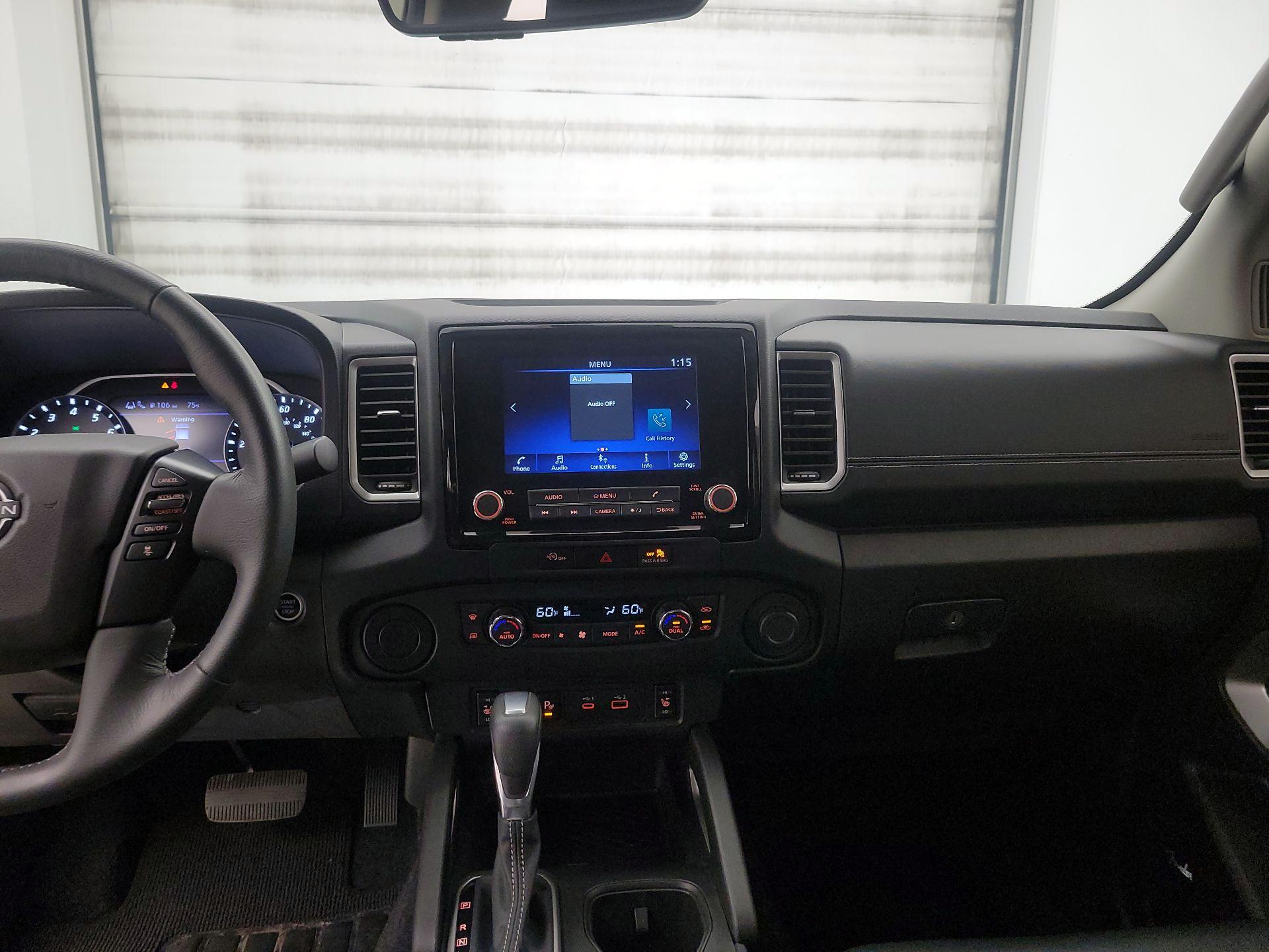 Thumbnail: 2024 Nissan Frontier - 9