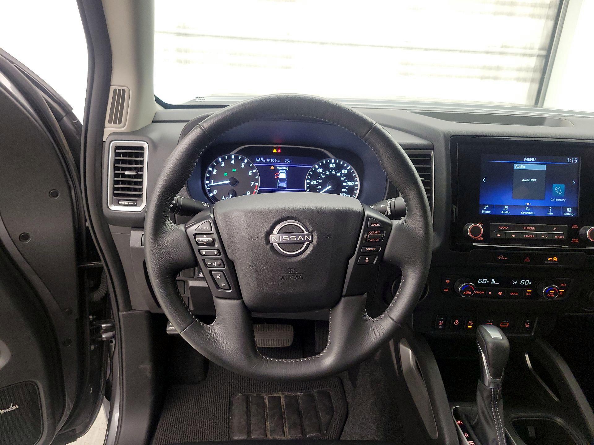 Thumbnail: 2024 Nissan Frontier - 10