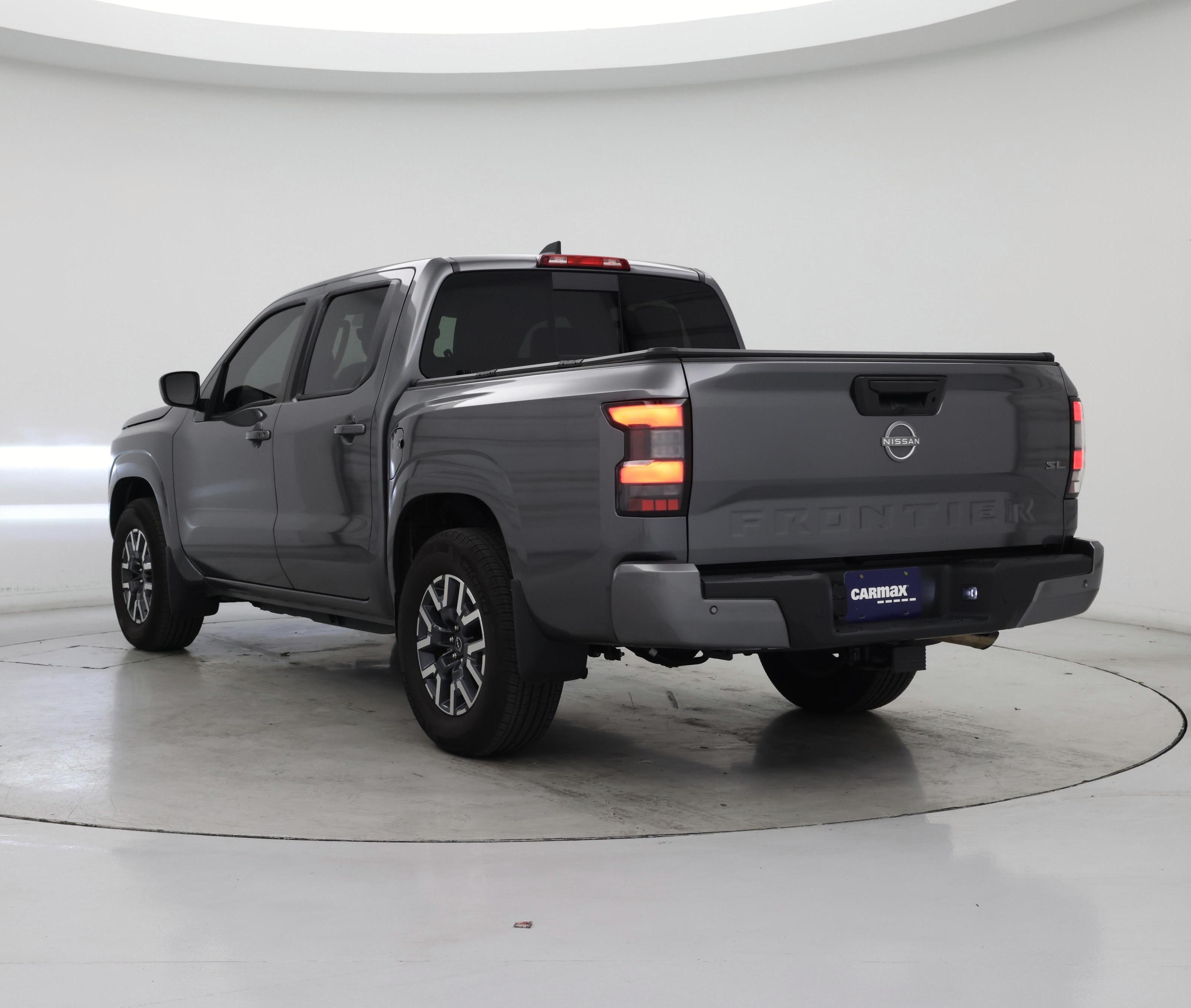 Thumbnail: 2024 Nissan Frontier - 2