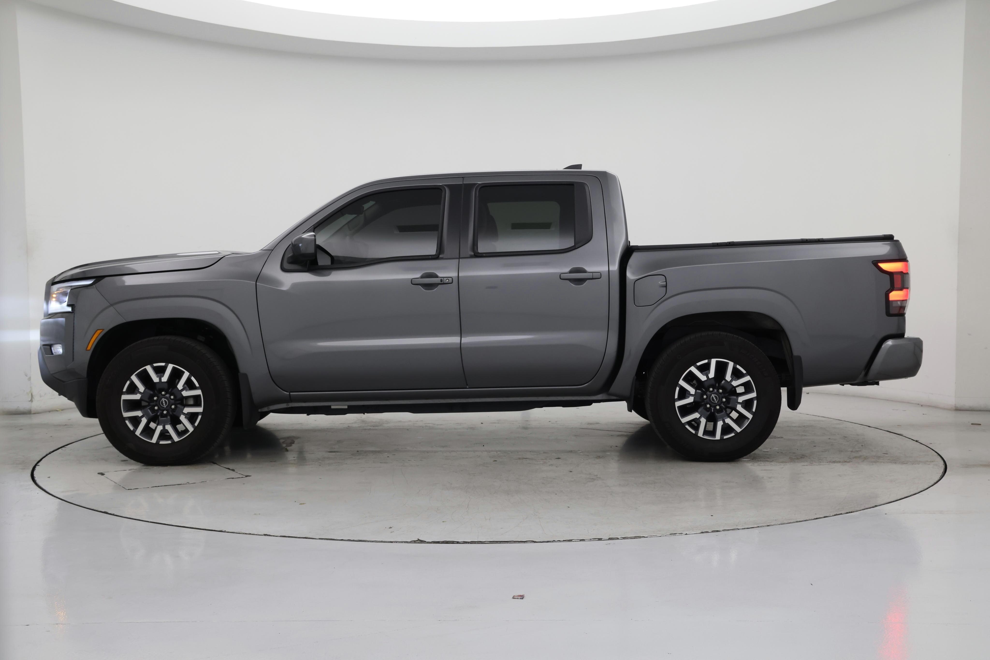 Thumbnail: 2024 Nissan Frontier - 3