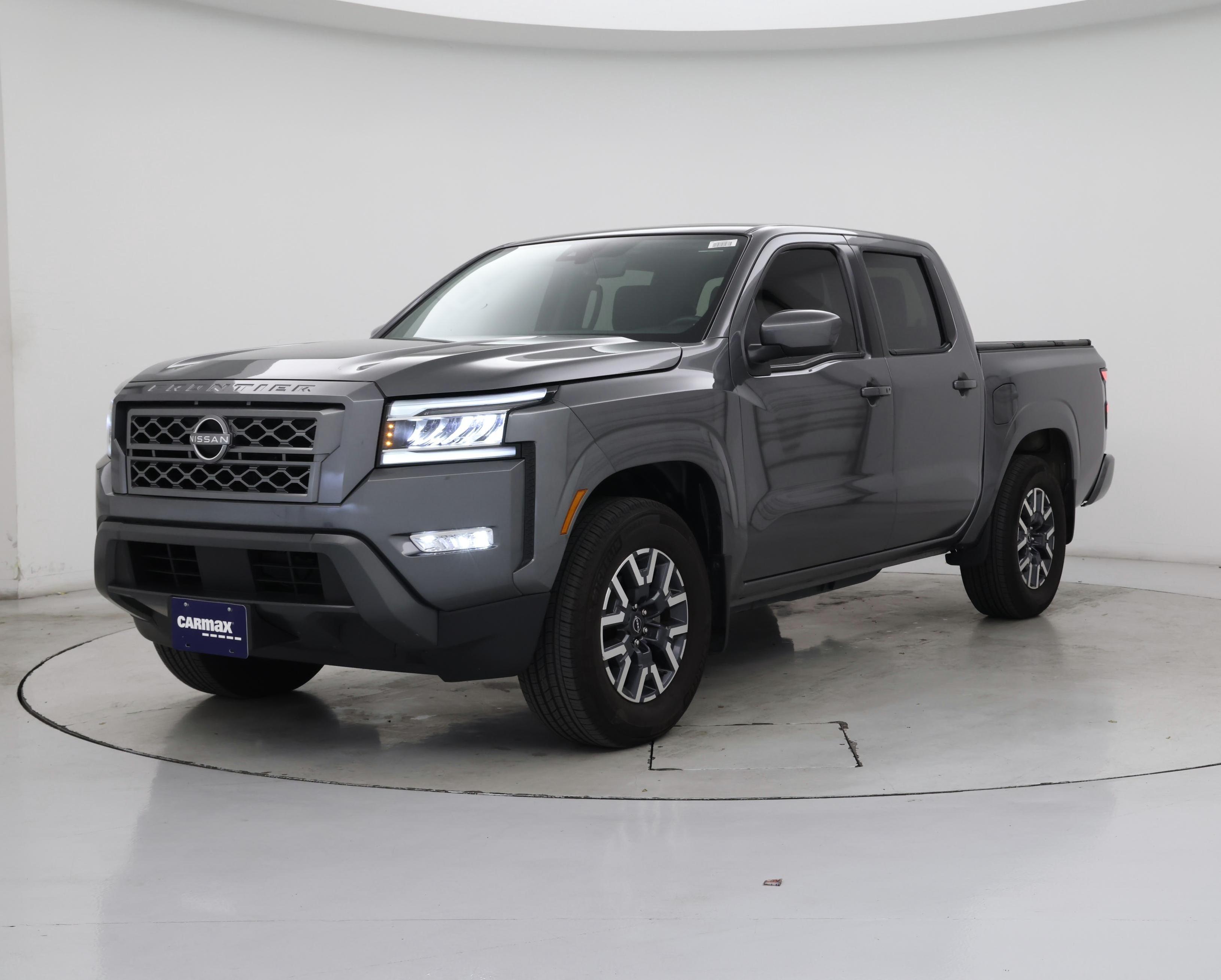 Thumbnail: 2024 Nissan Frontier - 4