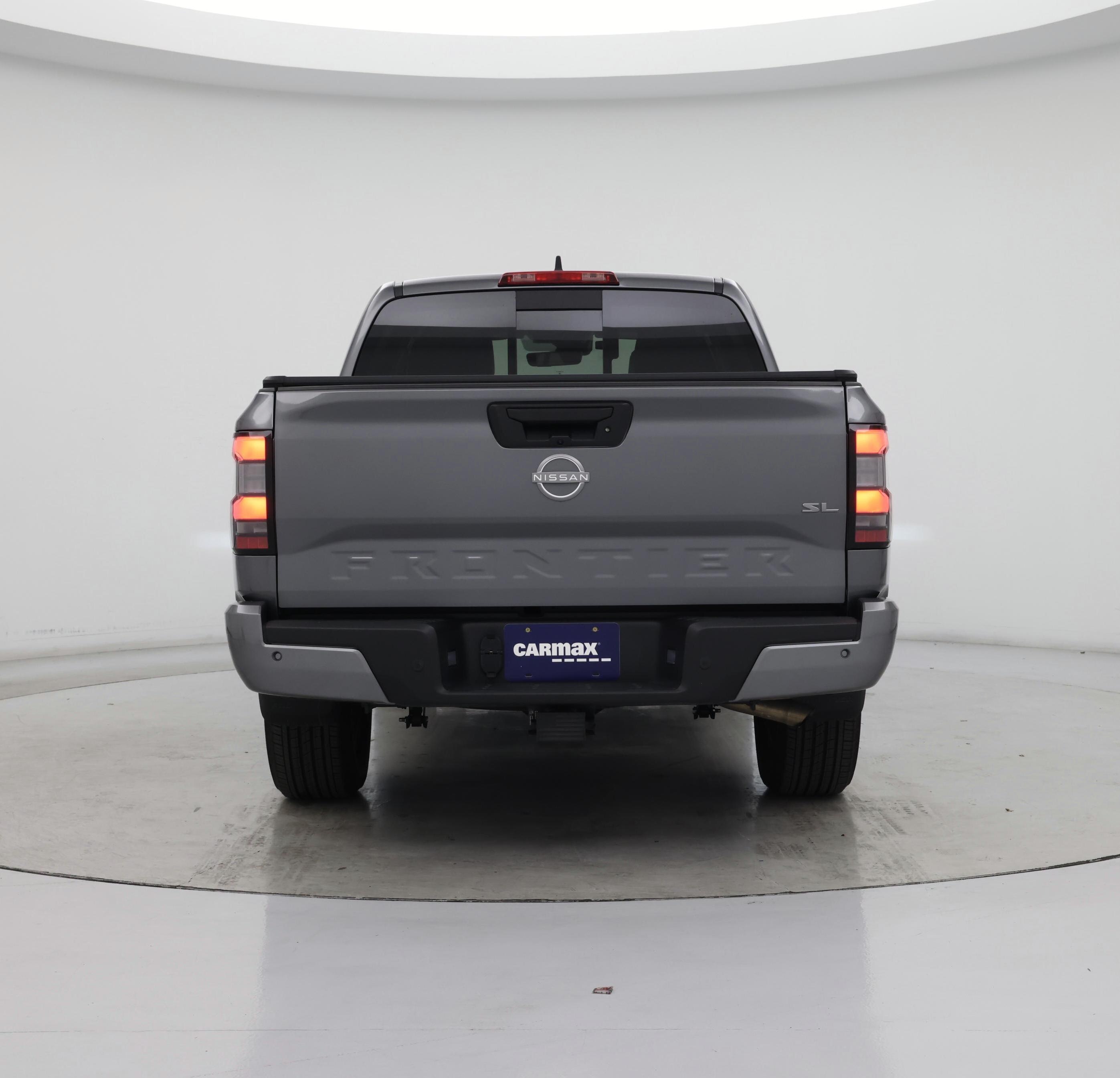 Thumbnail: 2024 Nissan Frontier - 6