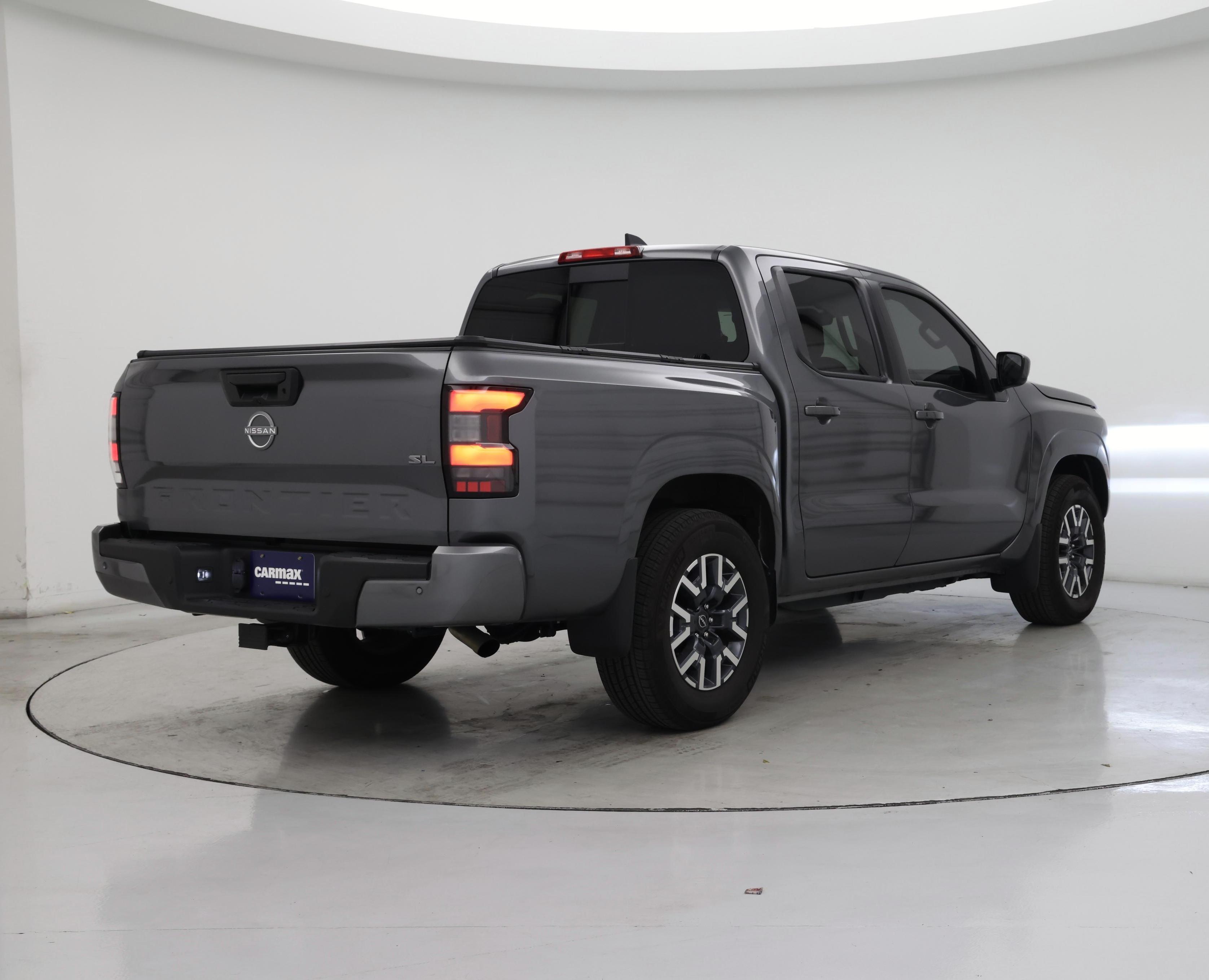 Thumbnail: 2024 Nissan Frontier - 8