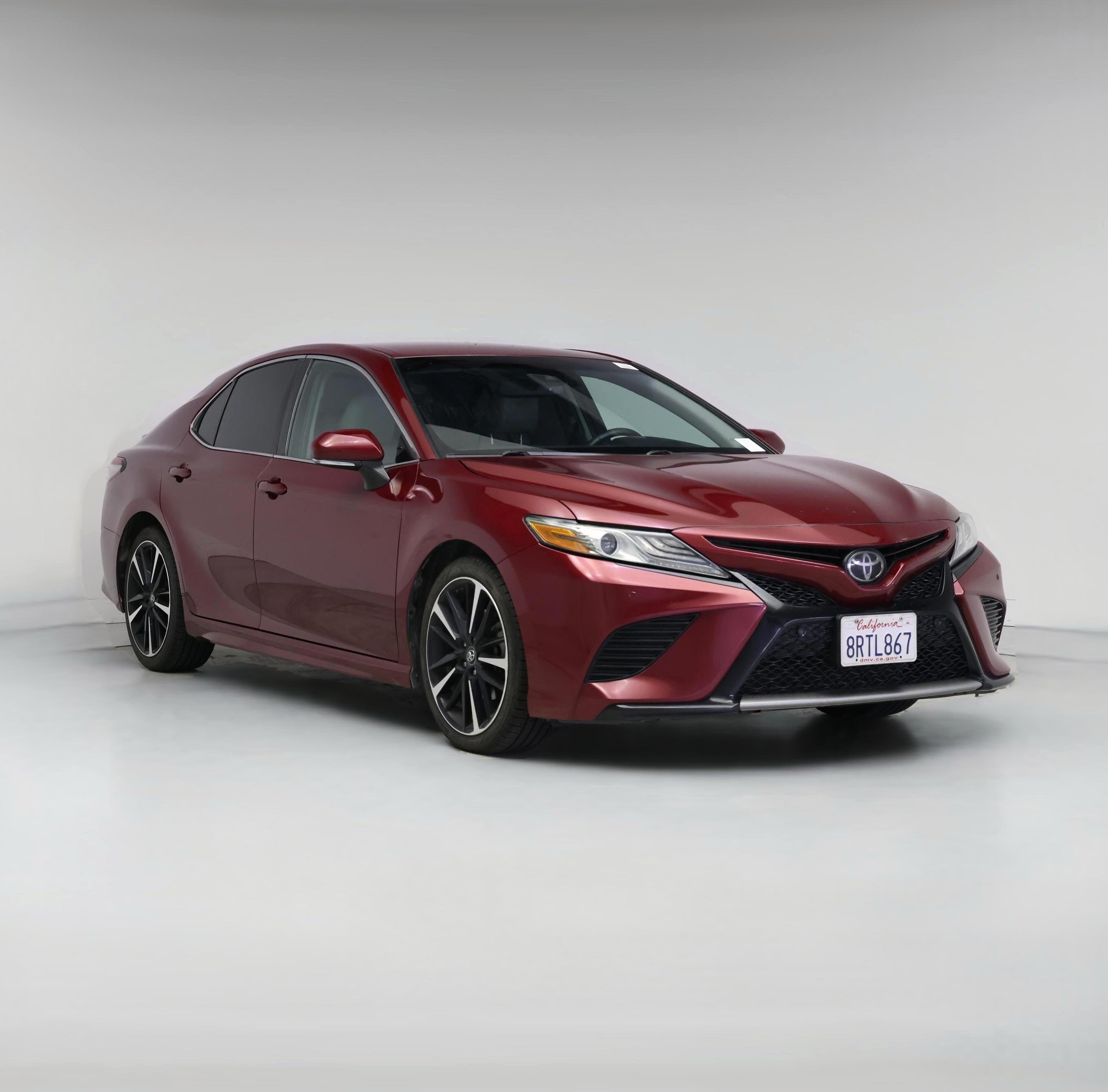 Thumbnail: 2018 Toyota Camry - 1