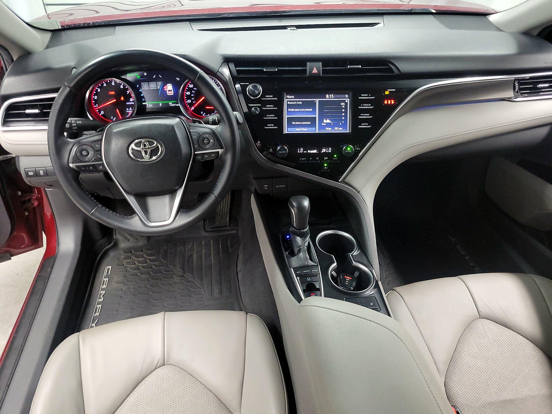 Thumbnail: 2018 Toyota Camry - 9