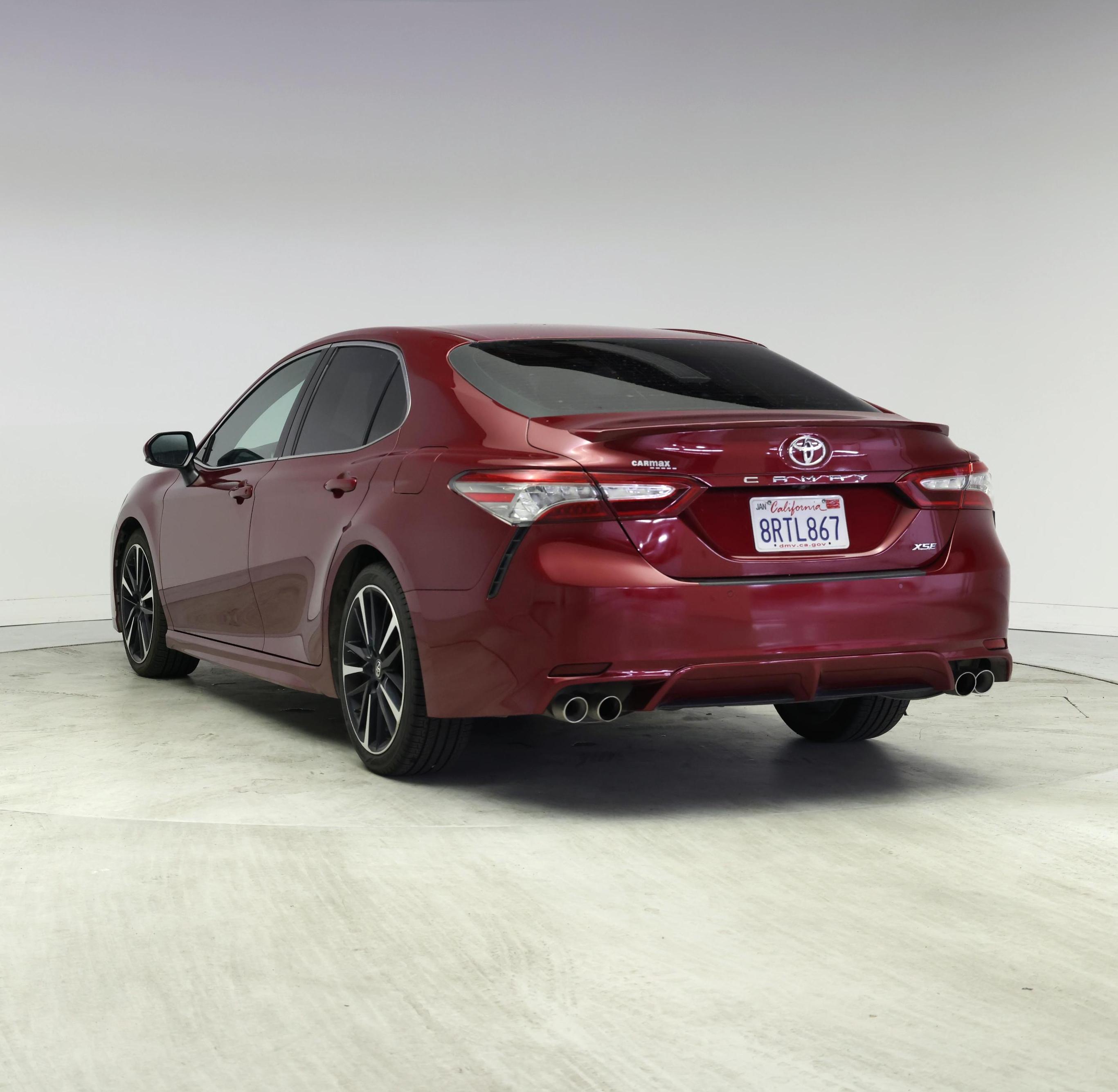 Thumbnail: 2018 Toyota Camry - 2
