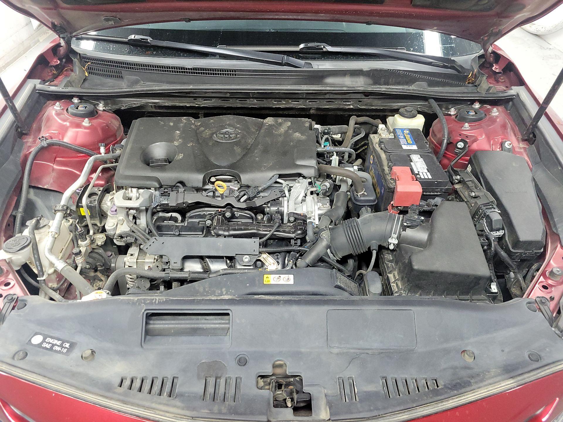Thumbnail: 2018 Toyota Camry - 20