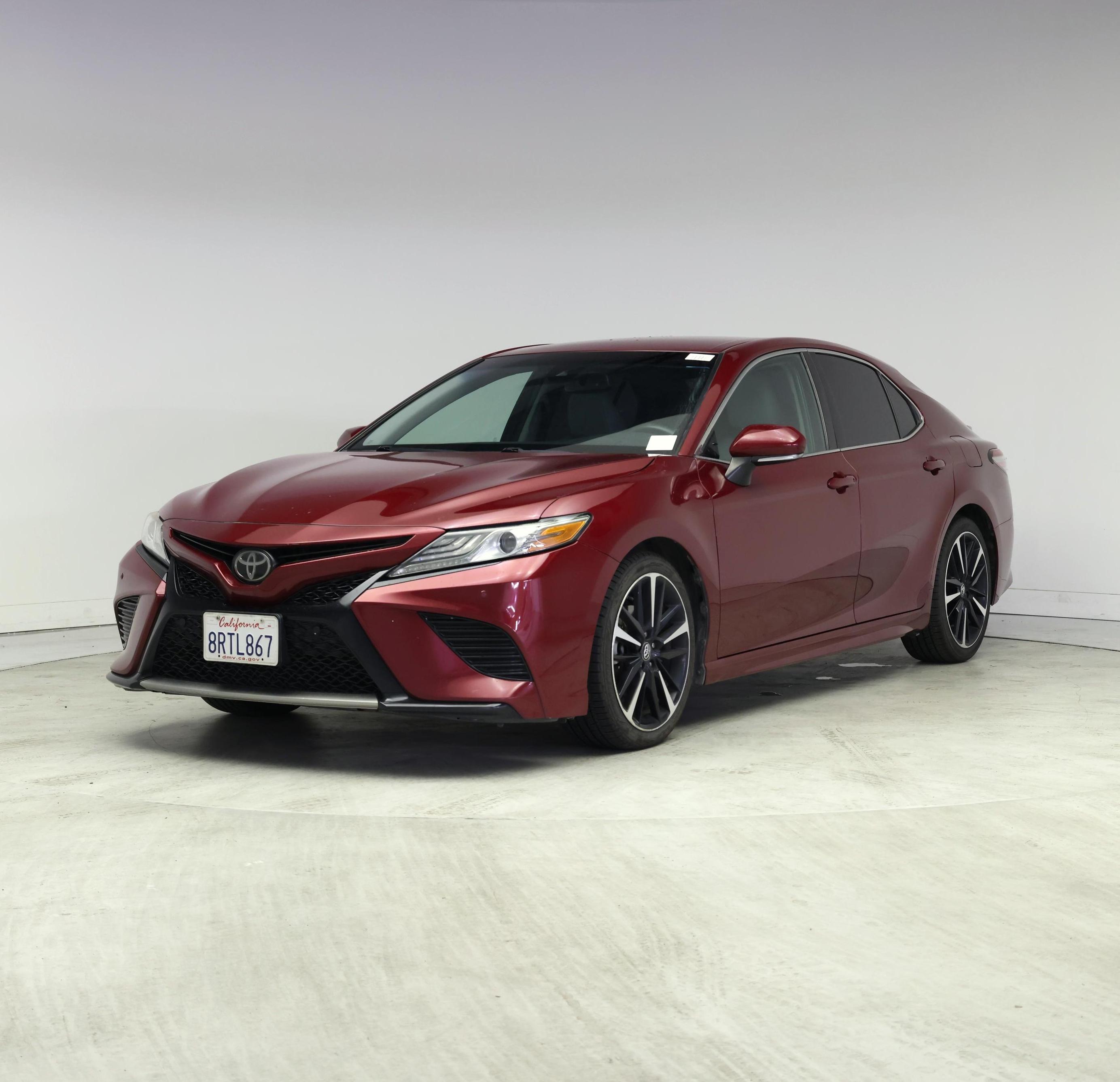 Thumbnail: 2018 Toyota Camry - 4