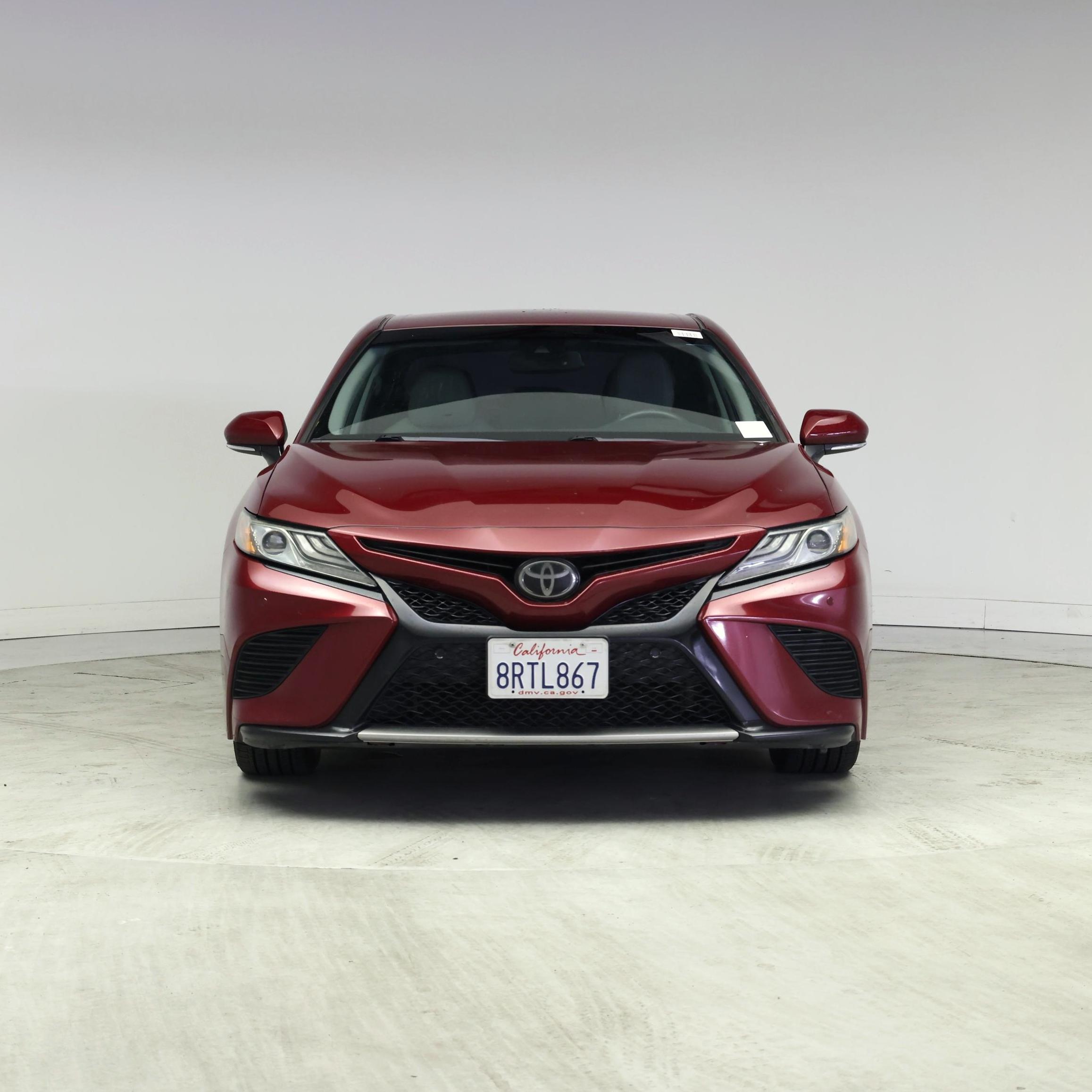 Thumbnail: 2018 Toyota Camry - 5
