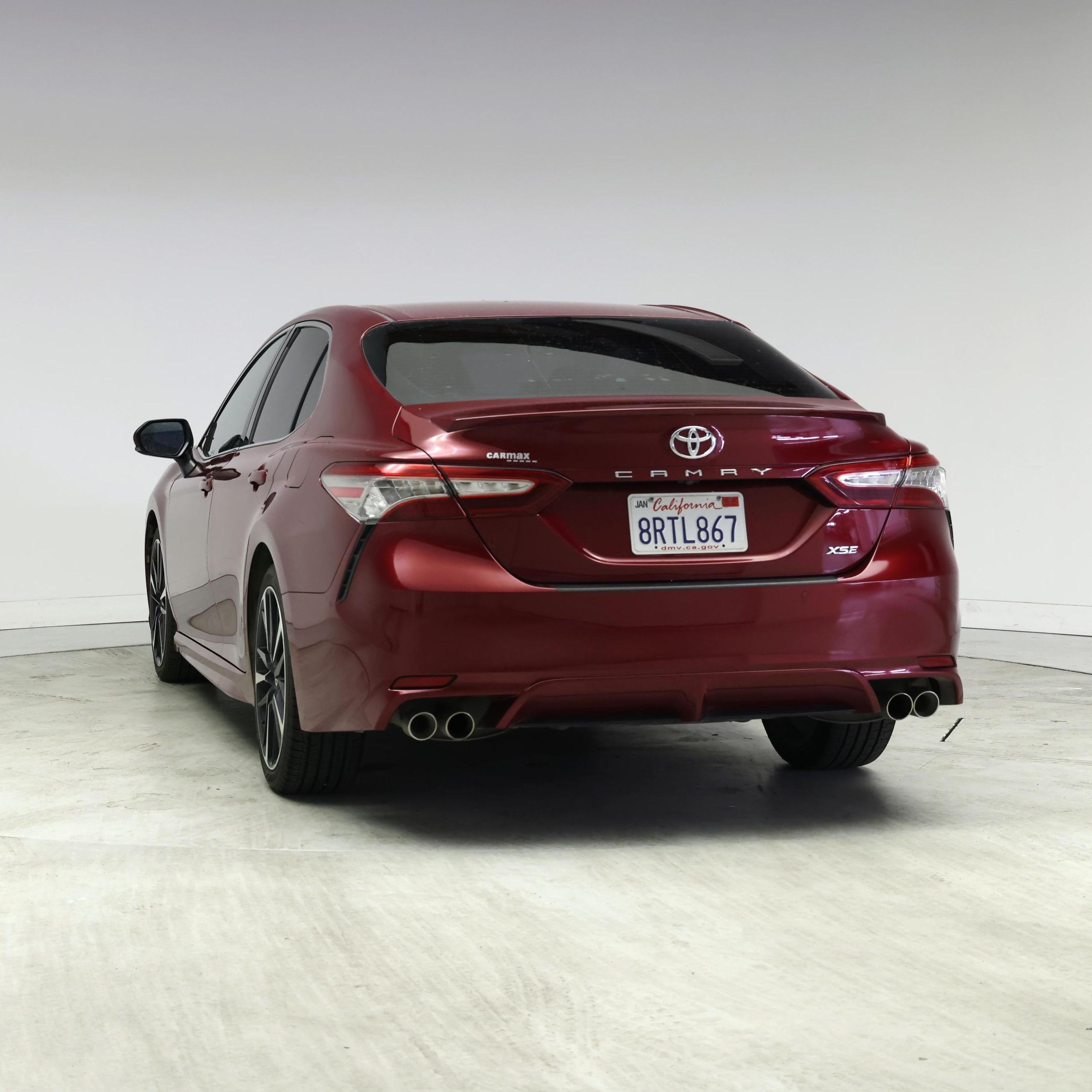 Thumbnail: 2018 Toyota Camry - 6