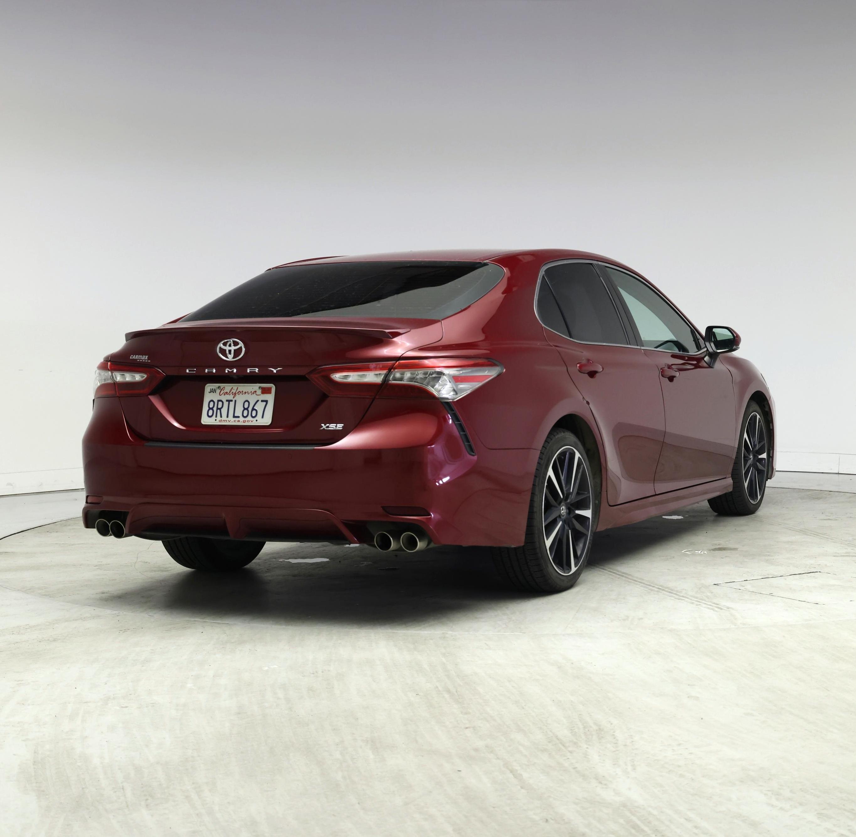 Thumbnail: 2018 Toyota Camry - 8