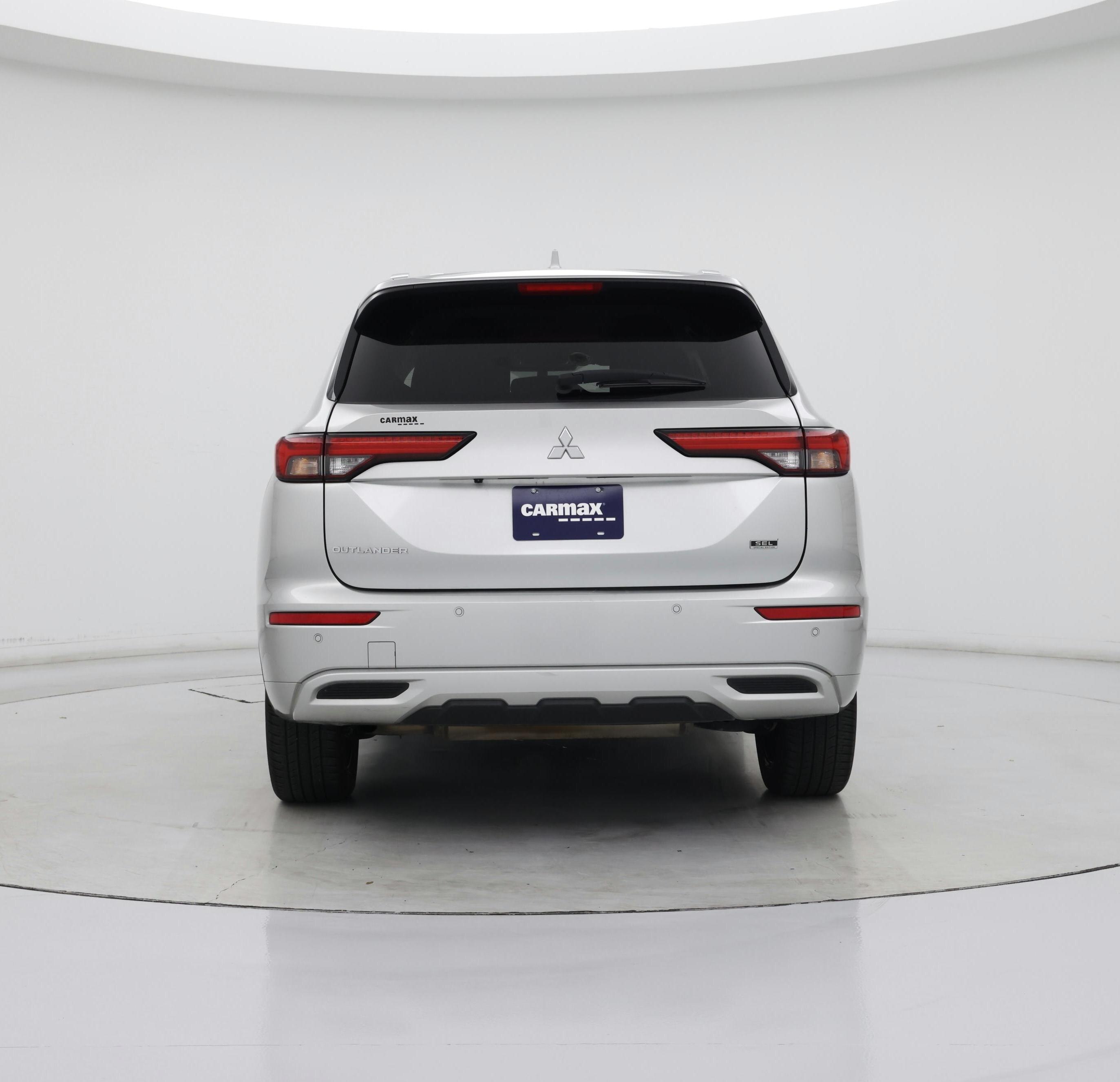 Thumbnail: 2022 Mitsubishi Outlander - 6