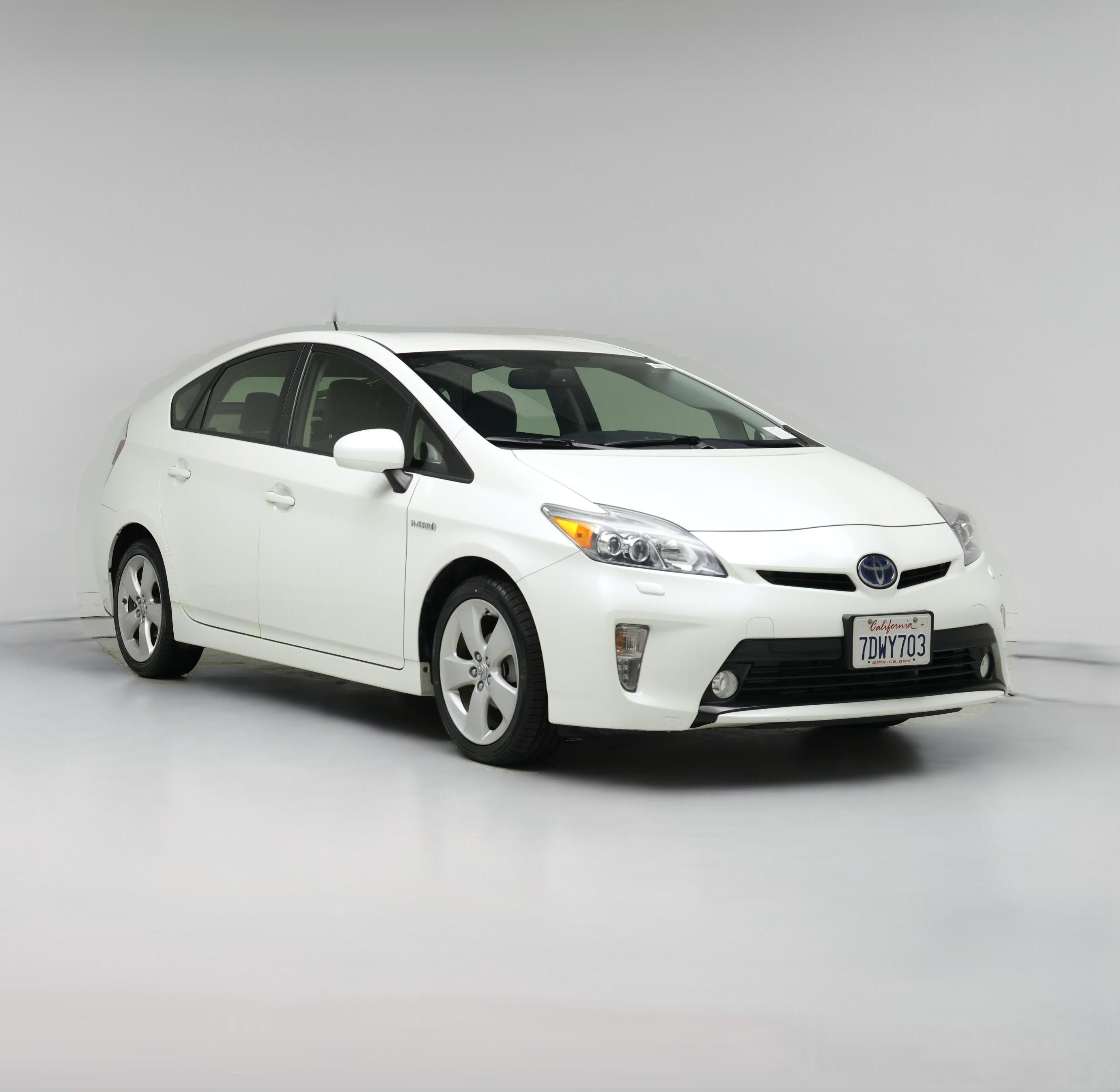 Thumbnail: 2013 Toyota Prius - 1