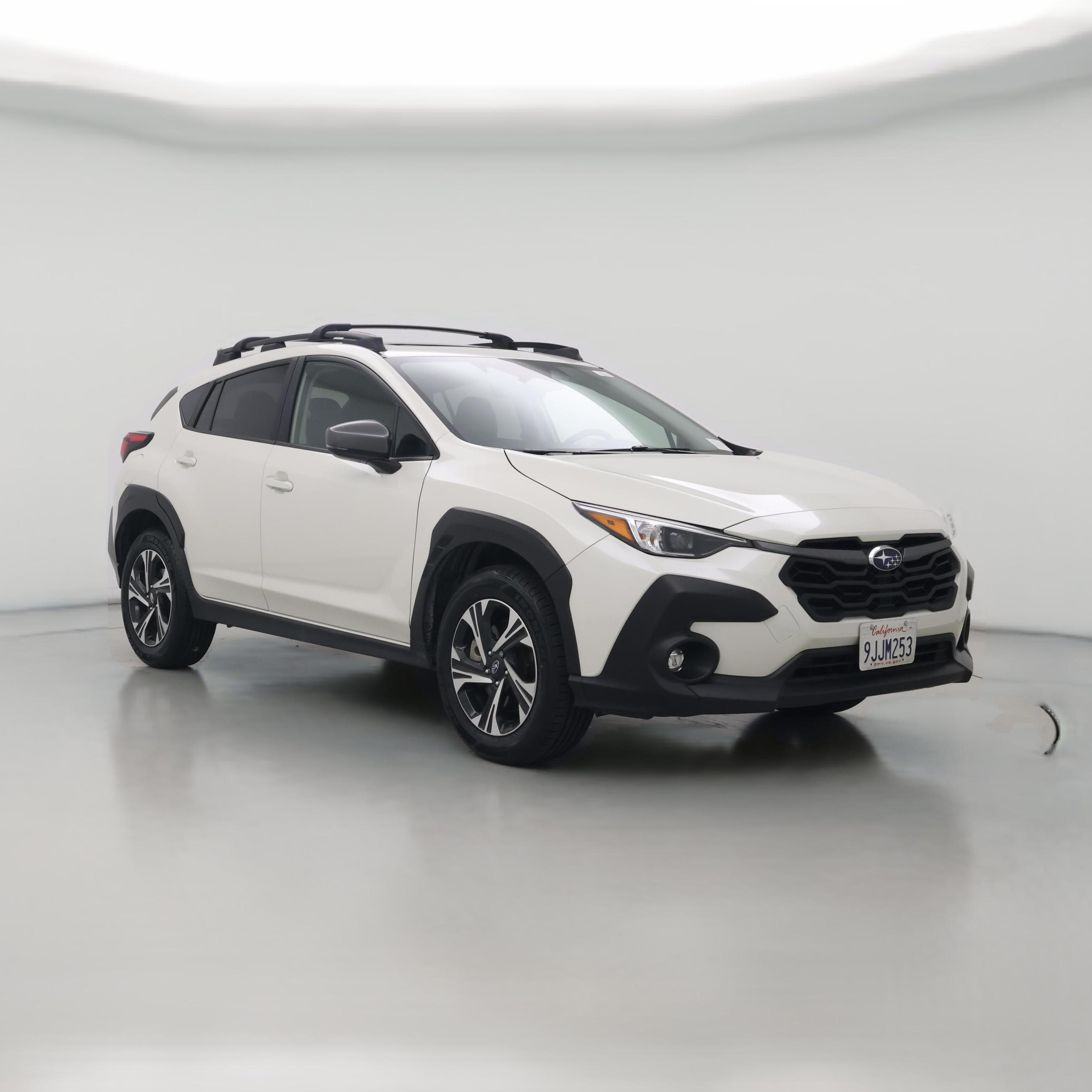 Thumbnail: 2024 Subaru Crosstrek - 1