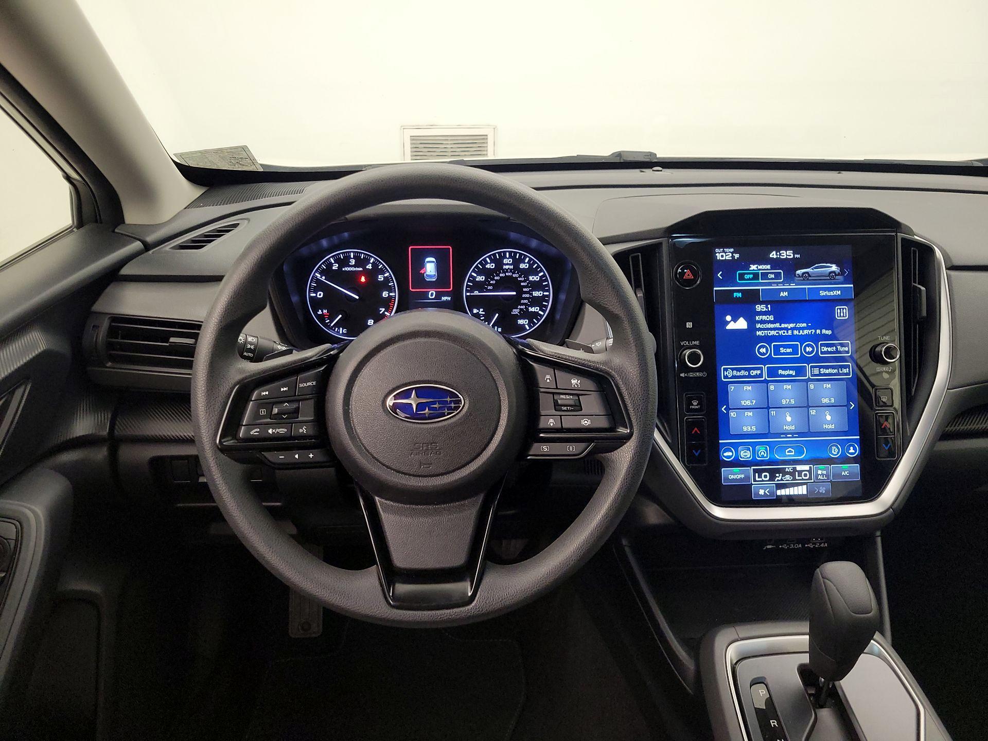 Thumbnail: 2024 Subaru Crosstrek - 10