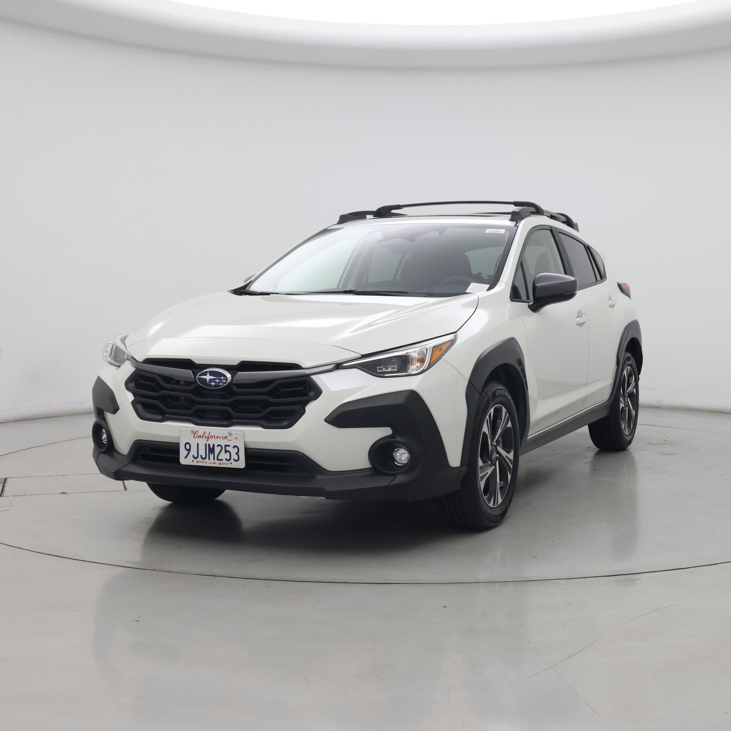 Thumbnail: 2024 Subaru Crosstrek - 4