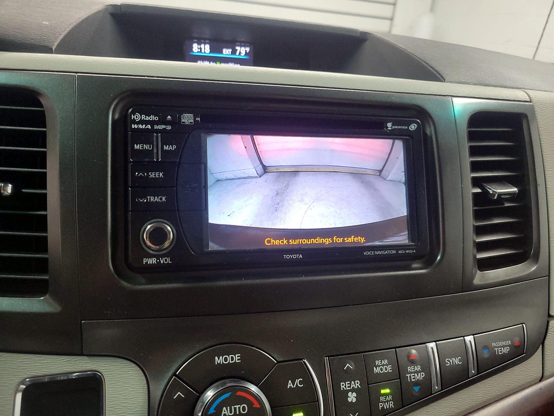 Thumbnail: 2013 Toyota Sienna - 13