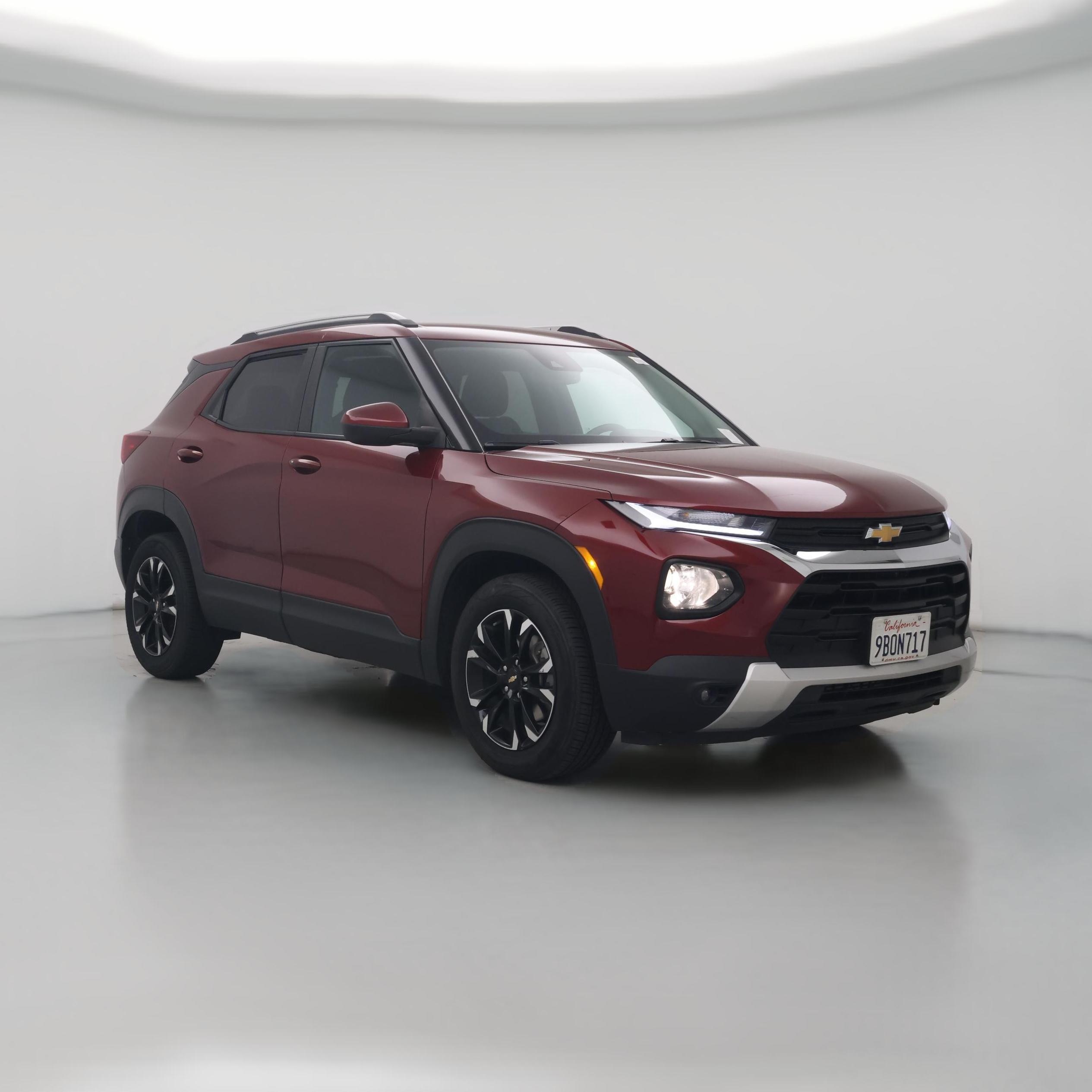 Thumbnail: 2022 Chevrolet TrailBlazer - 1
