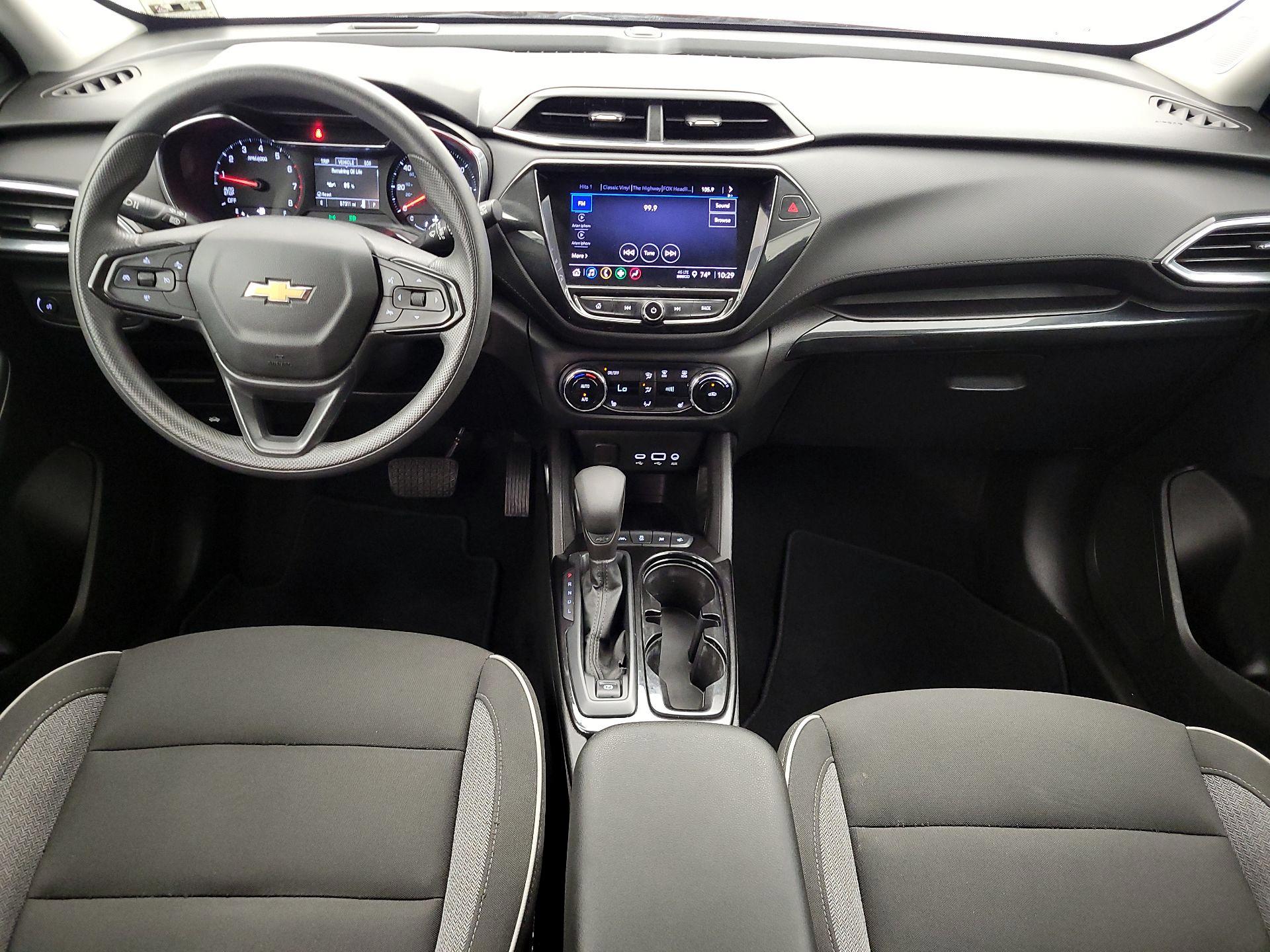 Thumbnail: 2022 Chevrolet TrailBlazer - 9