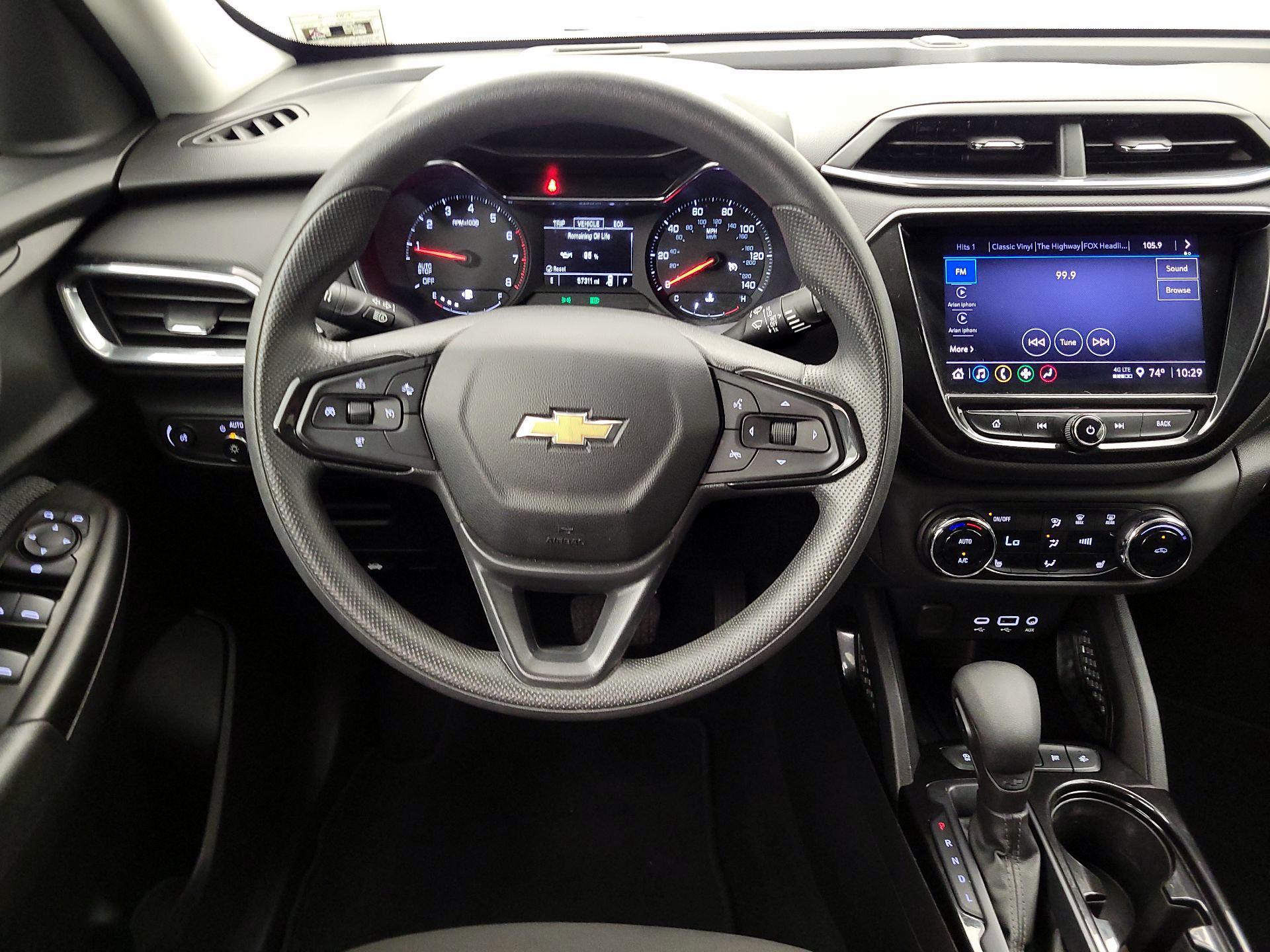 Thumbnail: 2022 Chevrolet TrailBlazer - 10