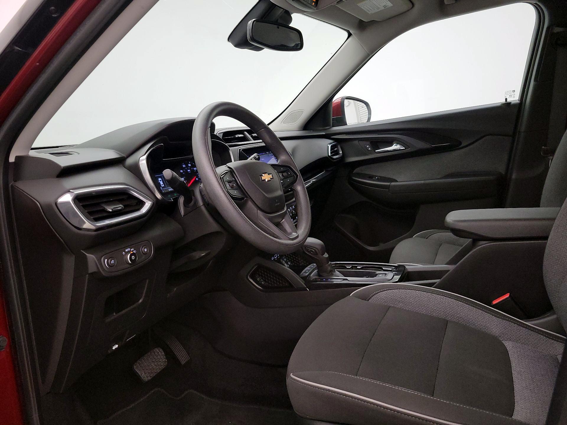 Thumbnail: 2022 Chevrolet TrailBlazer - 11