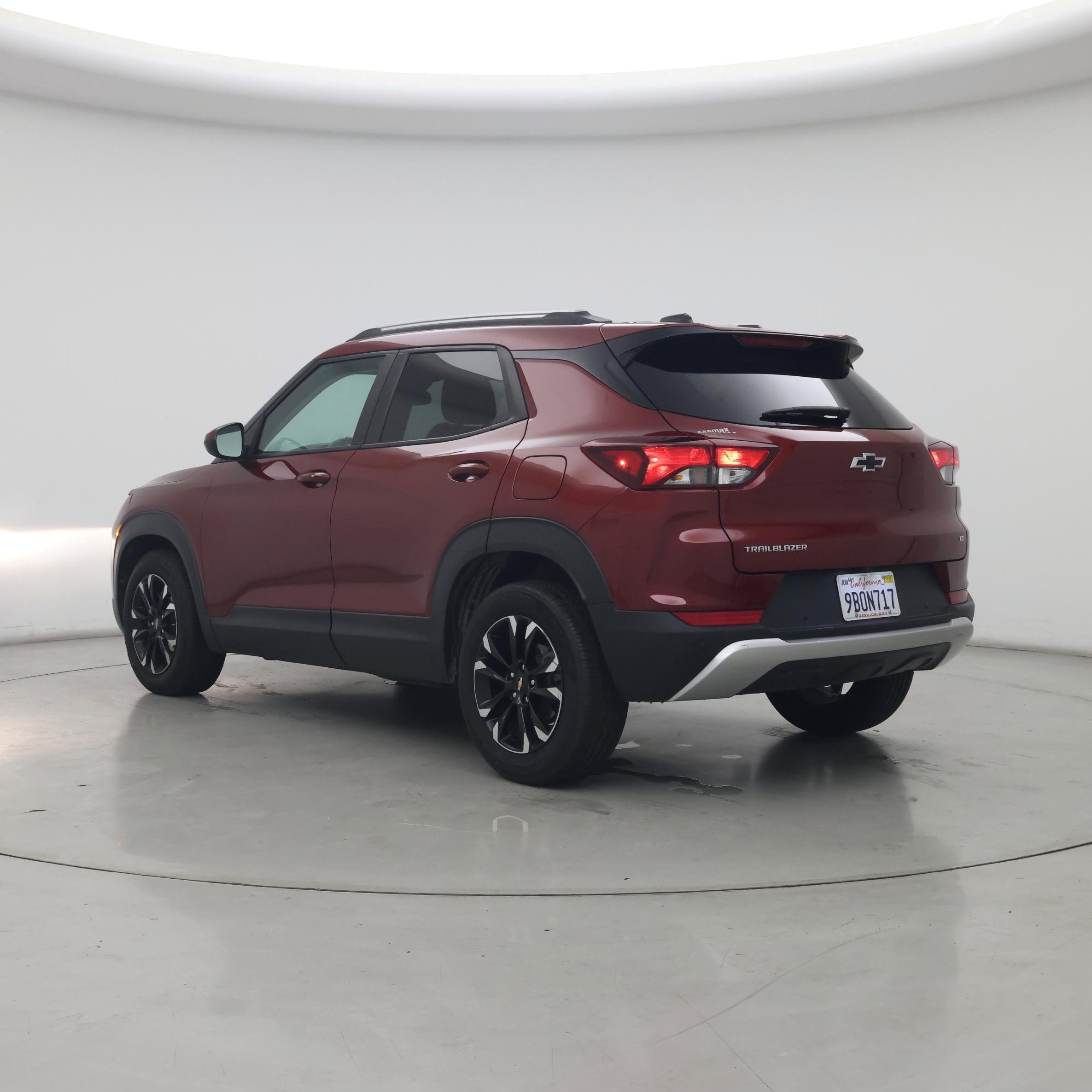Thumbnail: 2022 Chevrolet TrailBlazer - 2