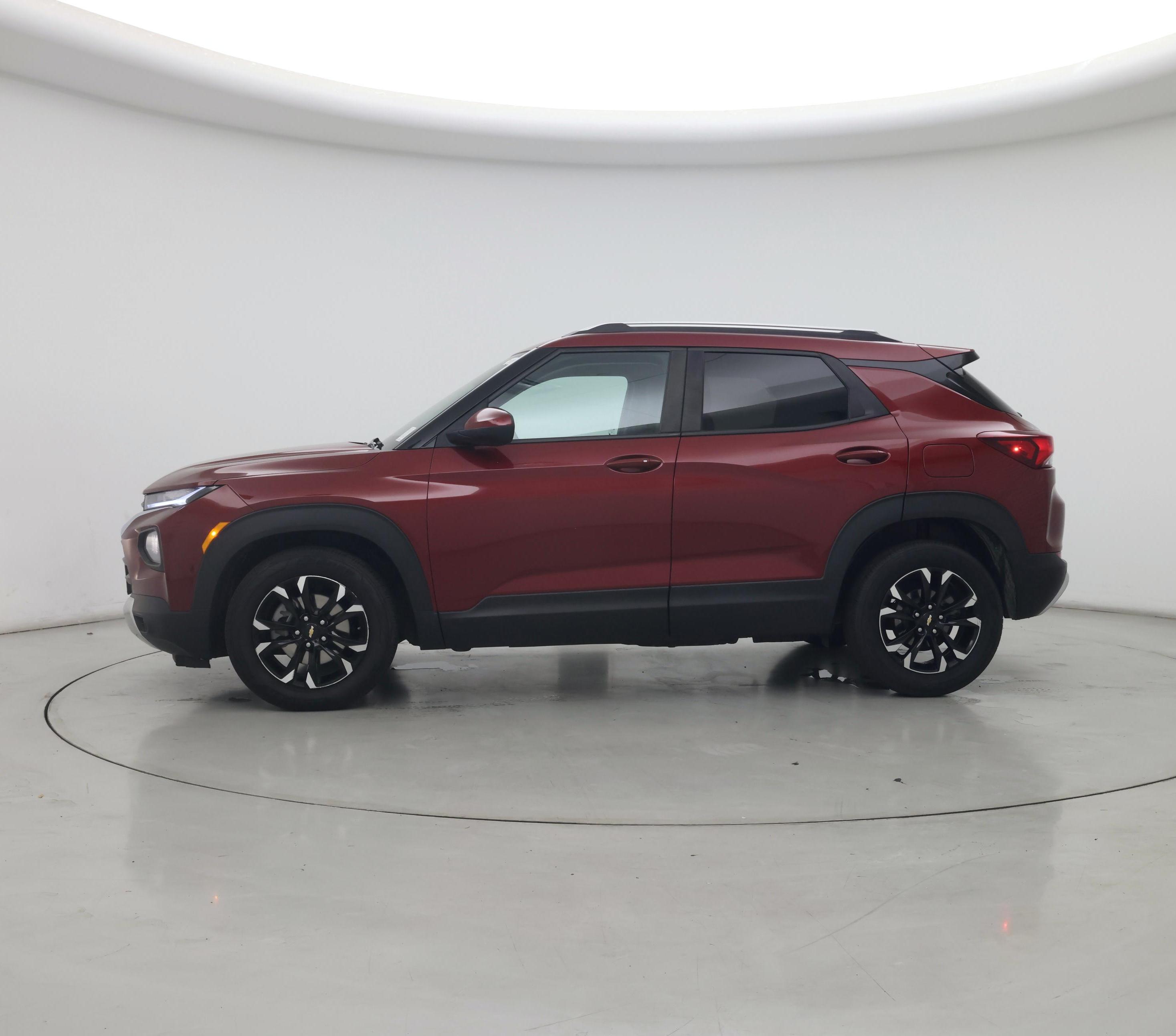 Thumbnail: 2022 Chevrolet TrailBlazer - 3