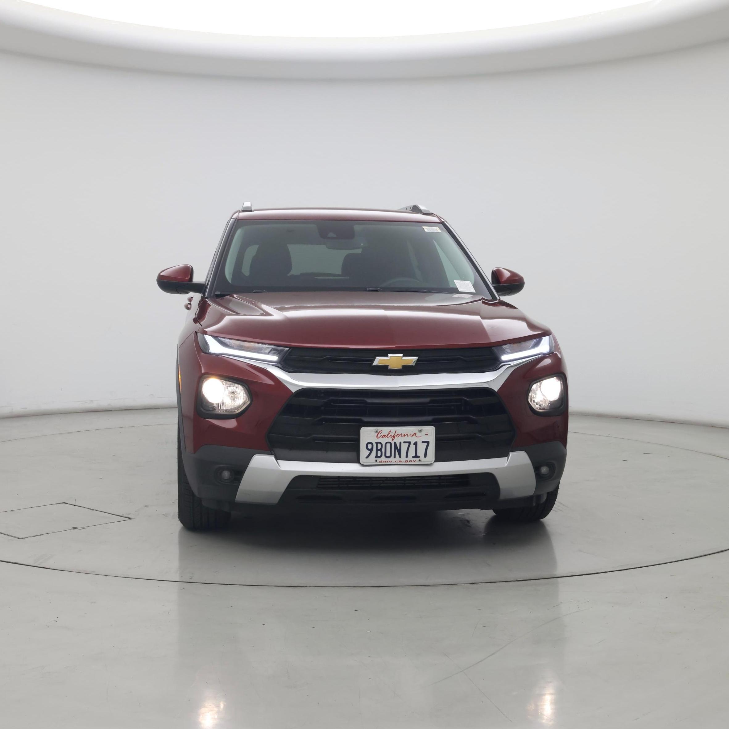 Thumbnail: 2022 Chevrolet TrailBlazer - 5