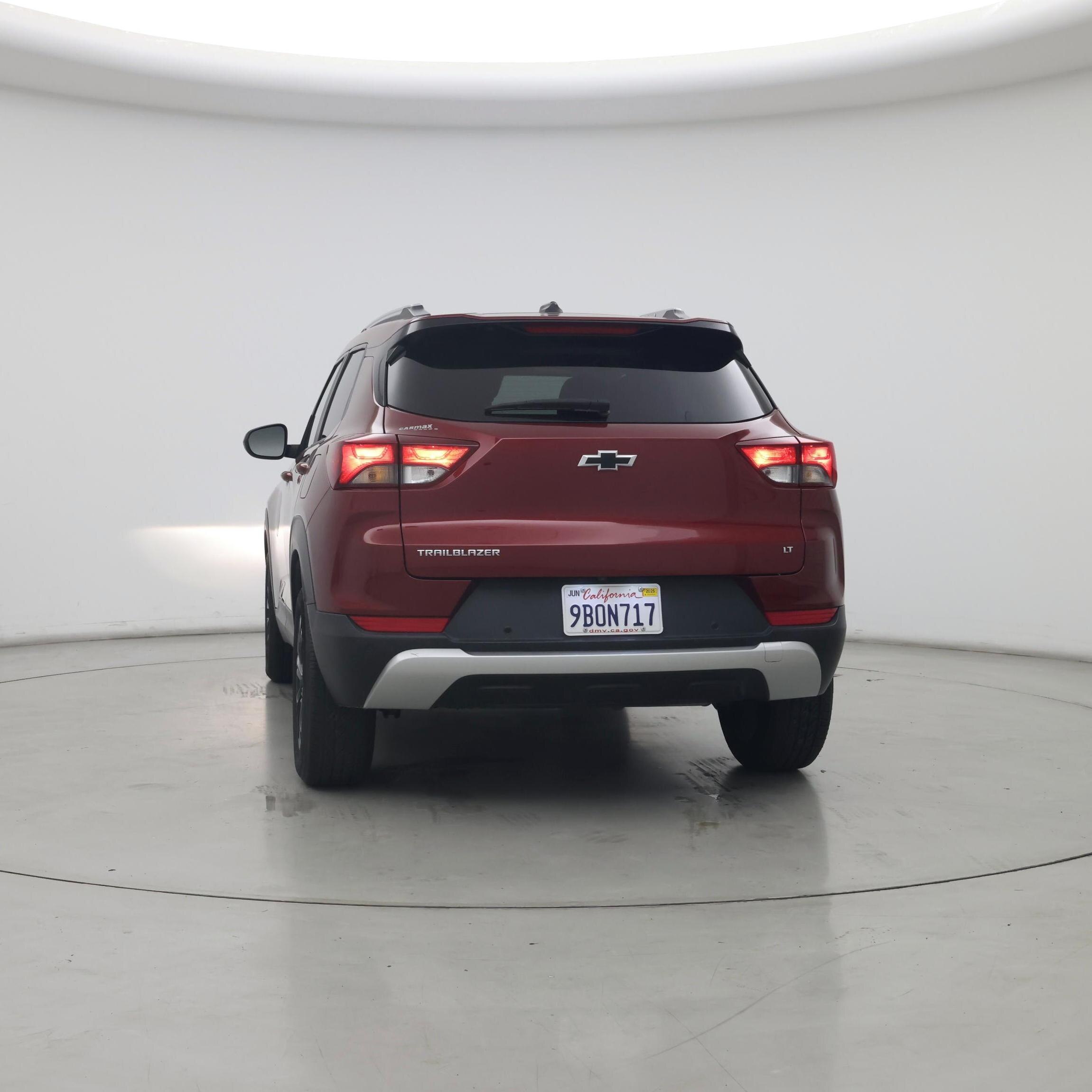 Thumbnail: 2022 Chevrolet TrailBlazer - 6