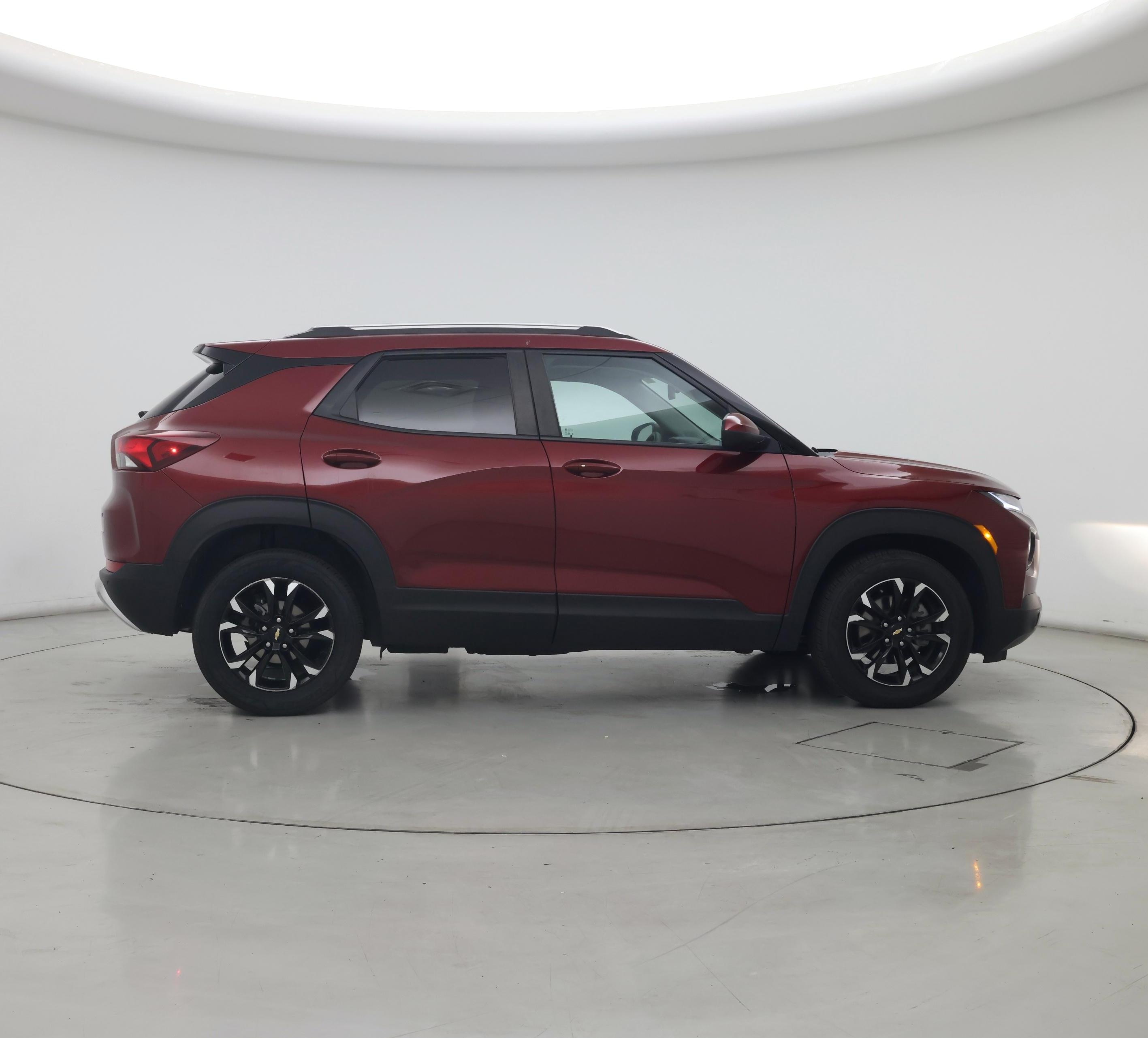 Thumbnail: 2022 Chevrolet TrailBlazer - 7