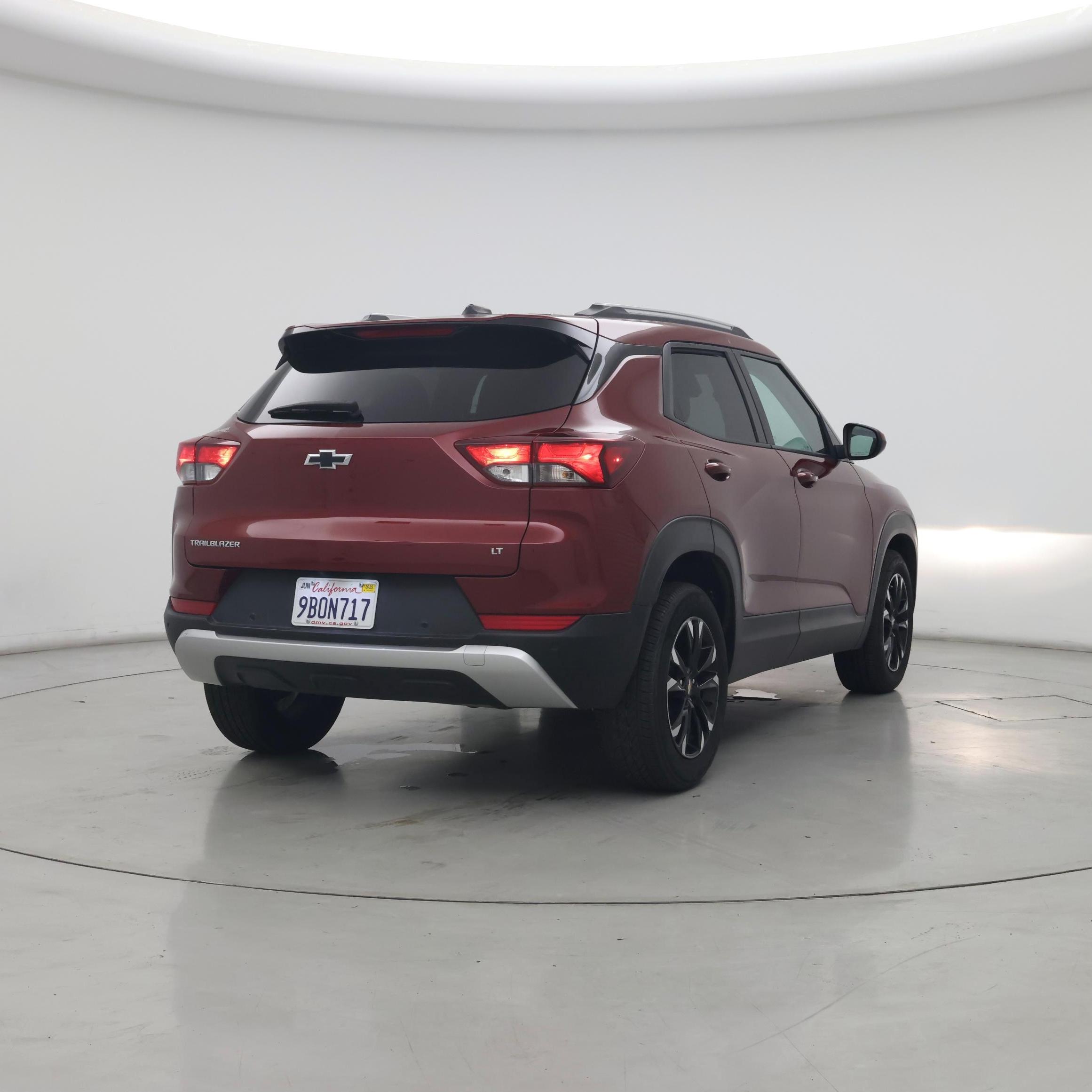 Thumbnail: 2022 Chevrolet TrailBlazer - 8