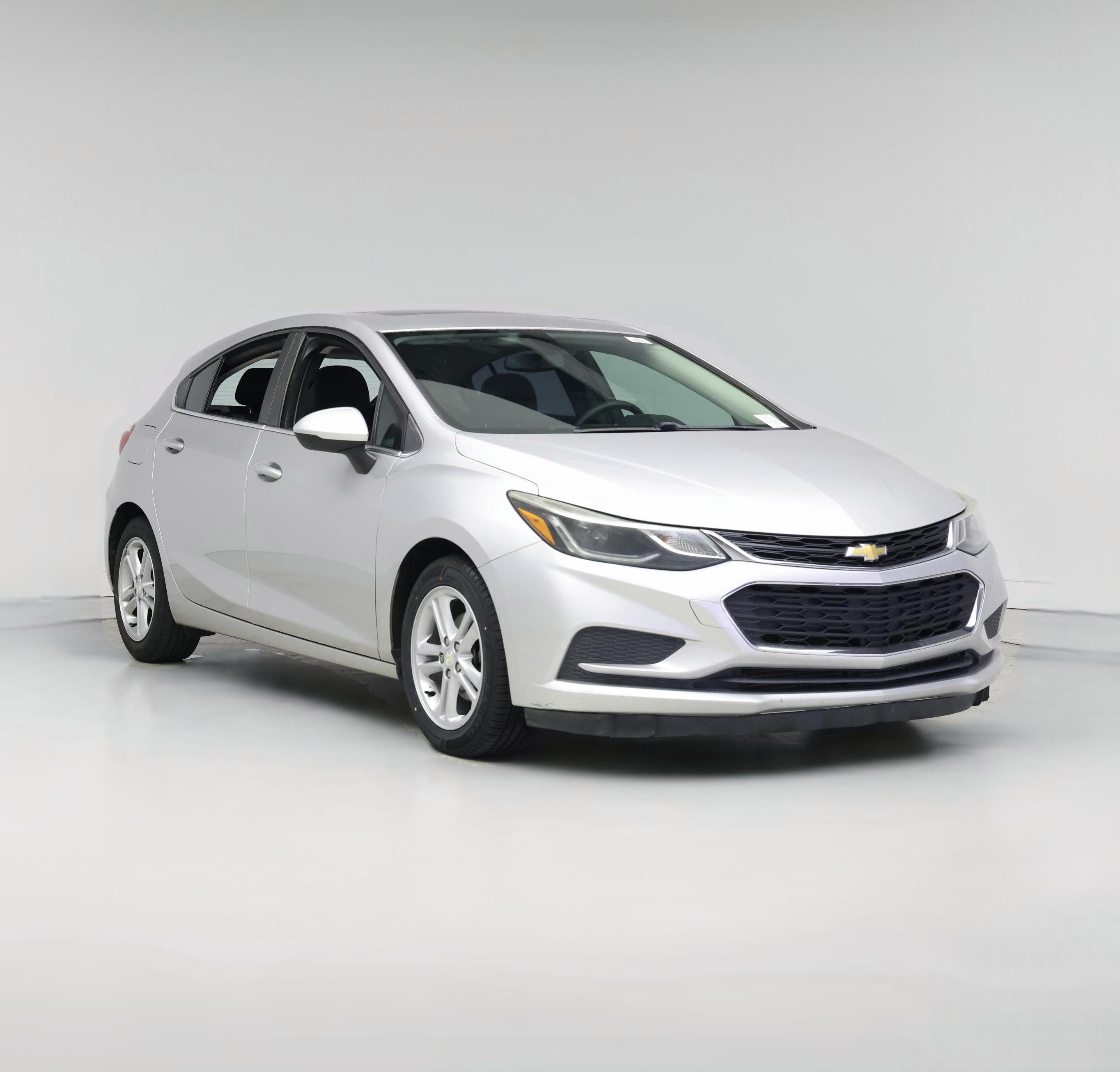 Thumbnail: 2017 Chevrolet Cruze - 1