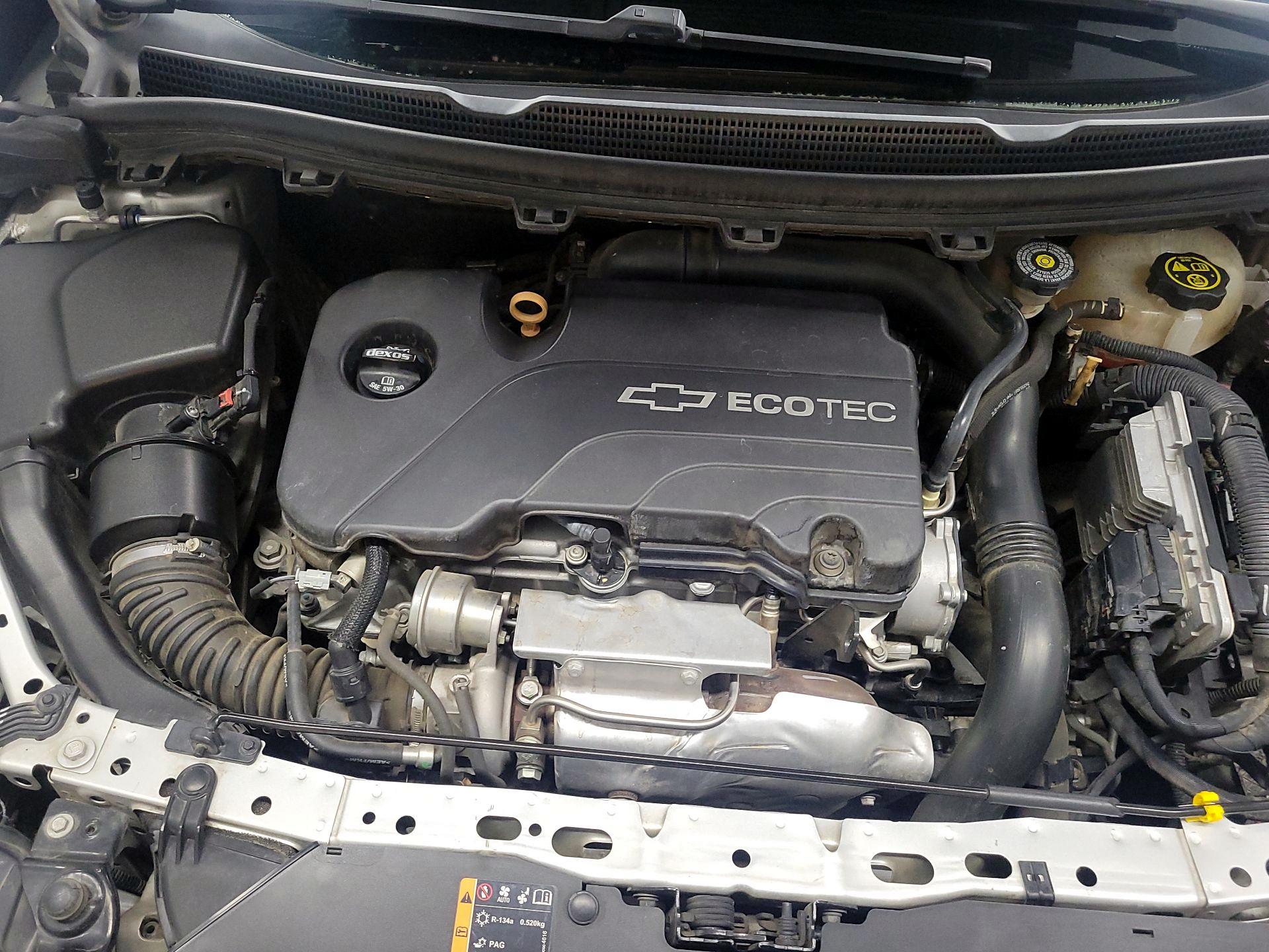Thumbnail: 2017 Chevrolet Cruze - 19