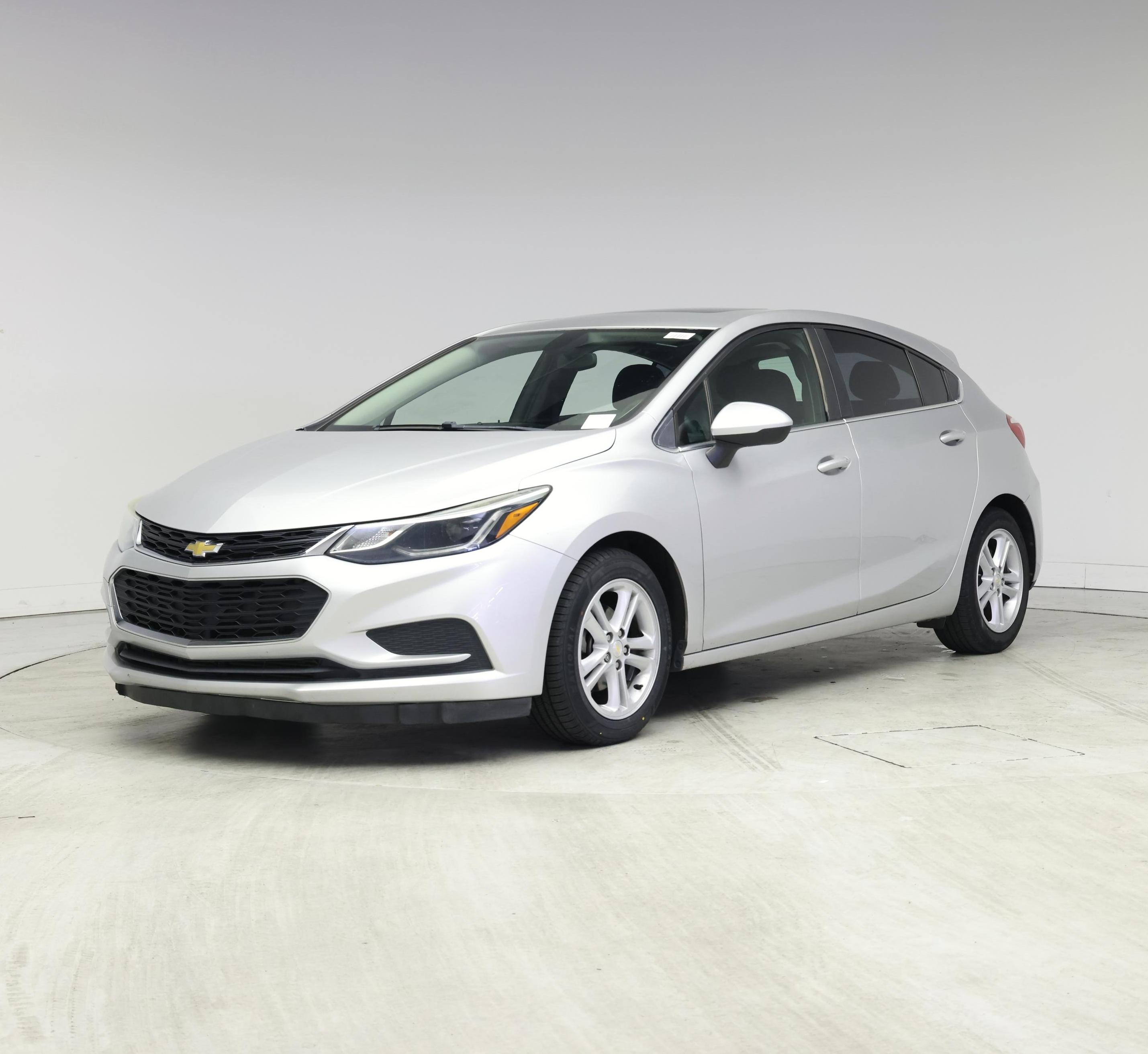 Thumbnail: 2017 Chevrolet Cruze - 4