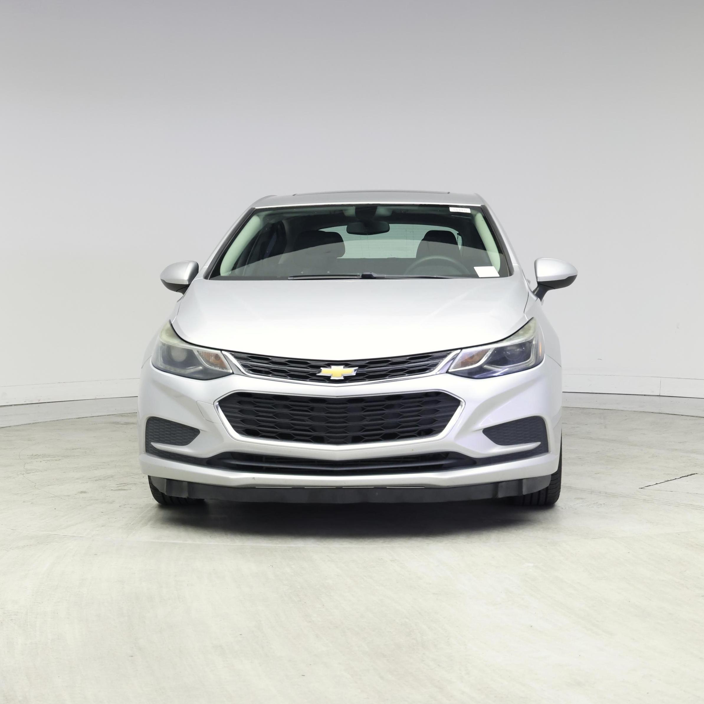 Thumbnail: 2017 Chevrolet Cruze - 5
