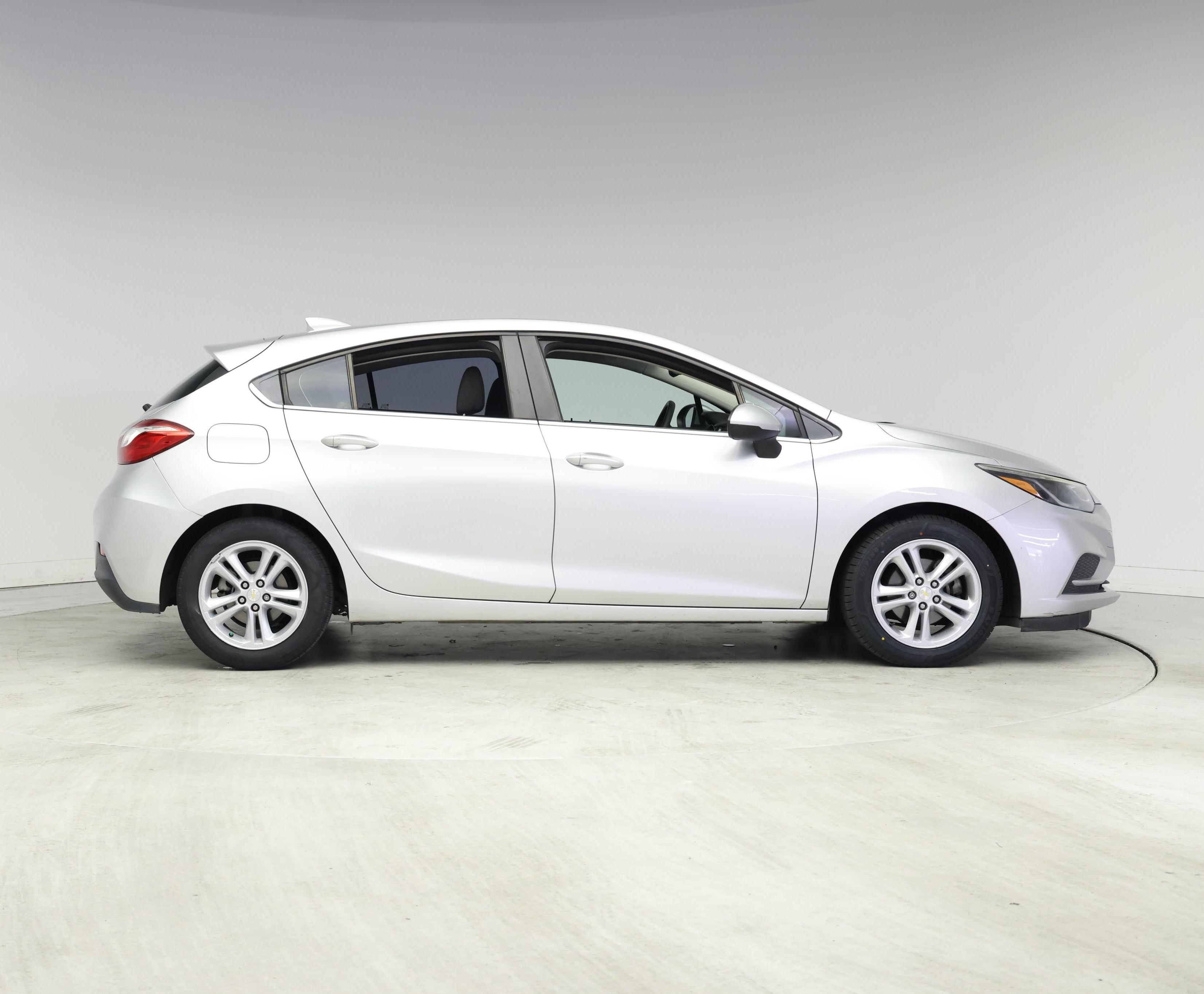 Thumbnail: 2017 Chevrolet Cruze - 7