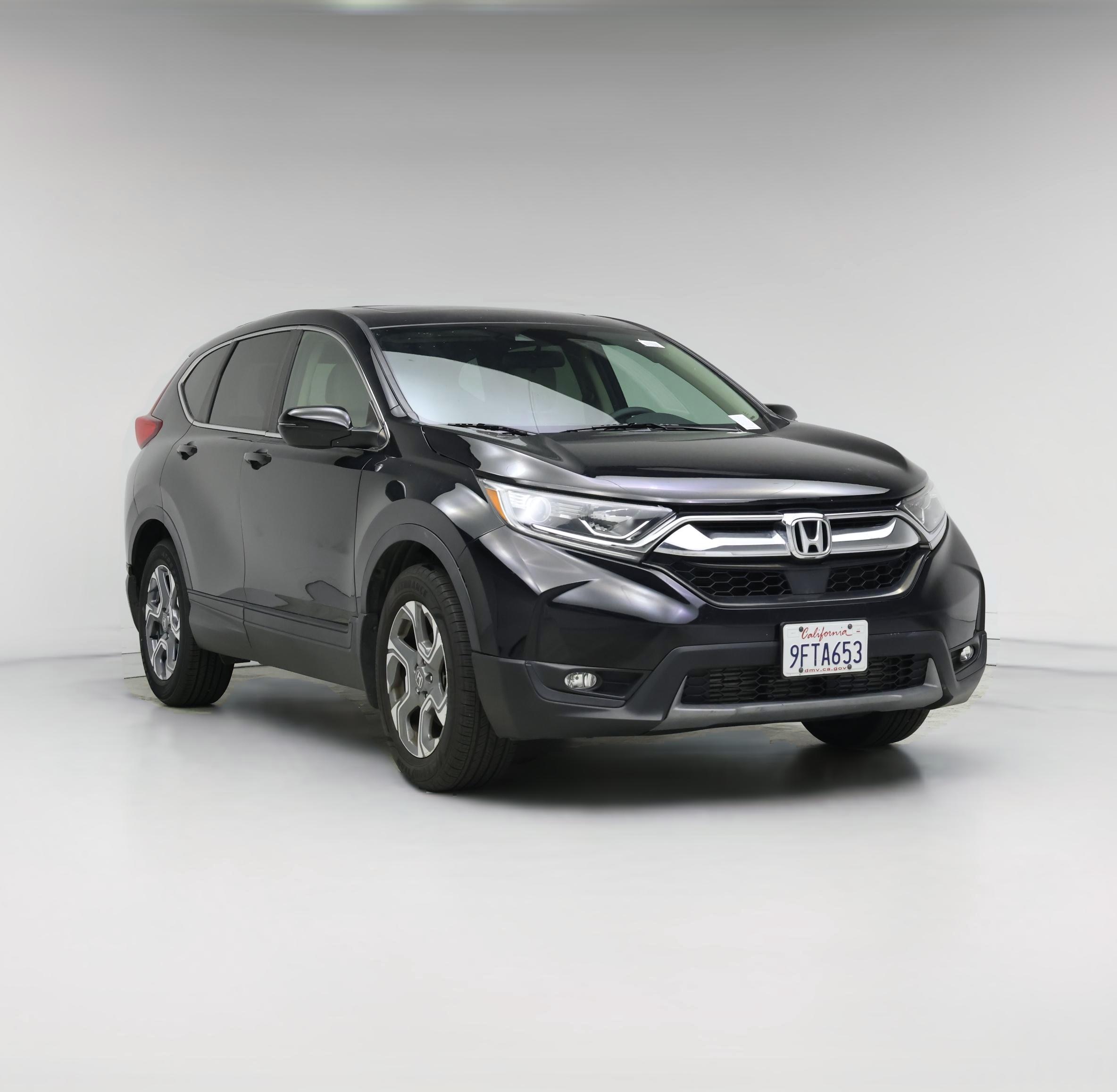 Thumbnail: 2018 Honda CR-V - 1