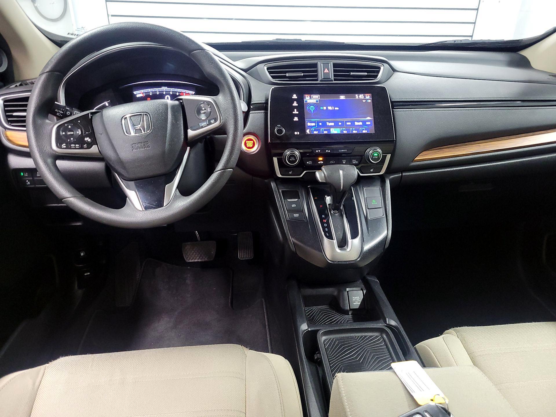 Thumbnail: 2018 Honda CR-V - 9