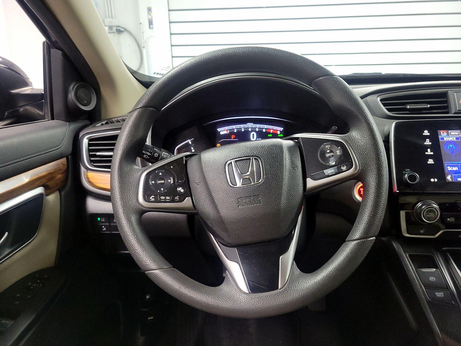 Thumbnail: 2018 Honda CR-V - 10