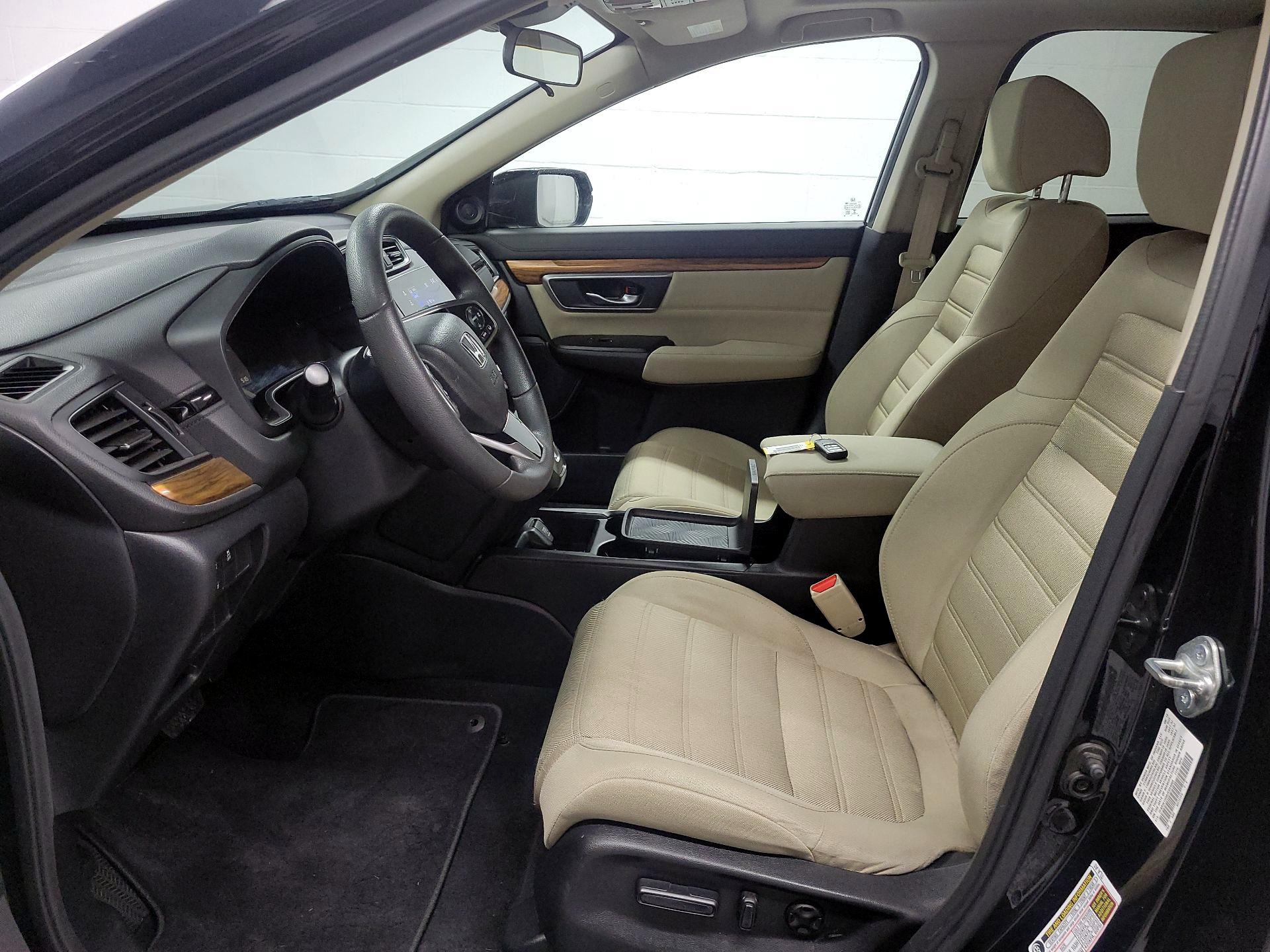 Thumbnail: 2018 Honda CR-V - 11