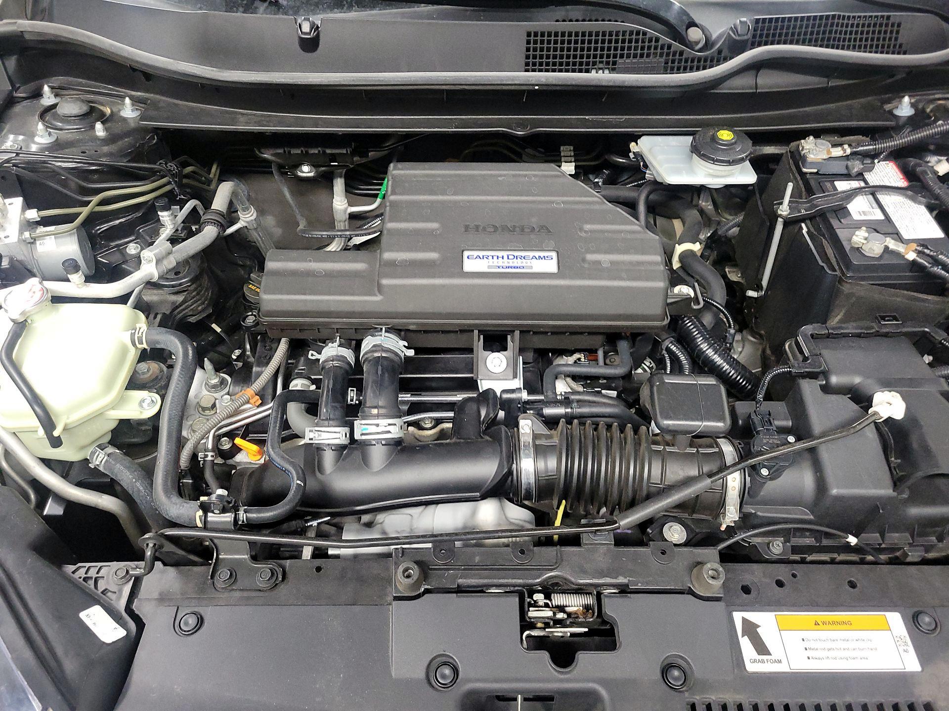 Thumbnail: 2018 Honda CR-V - 18